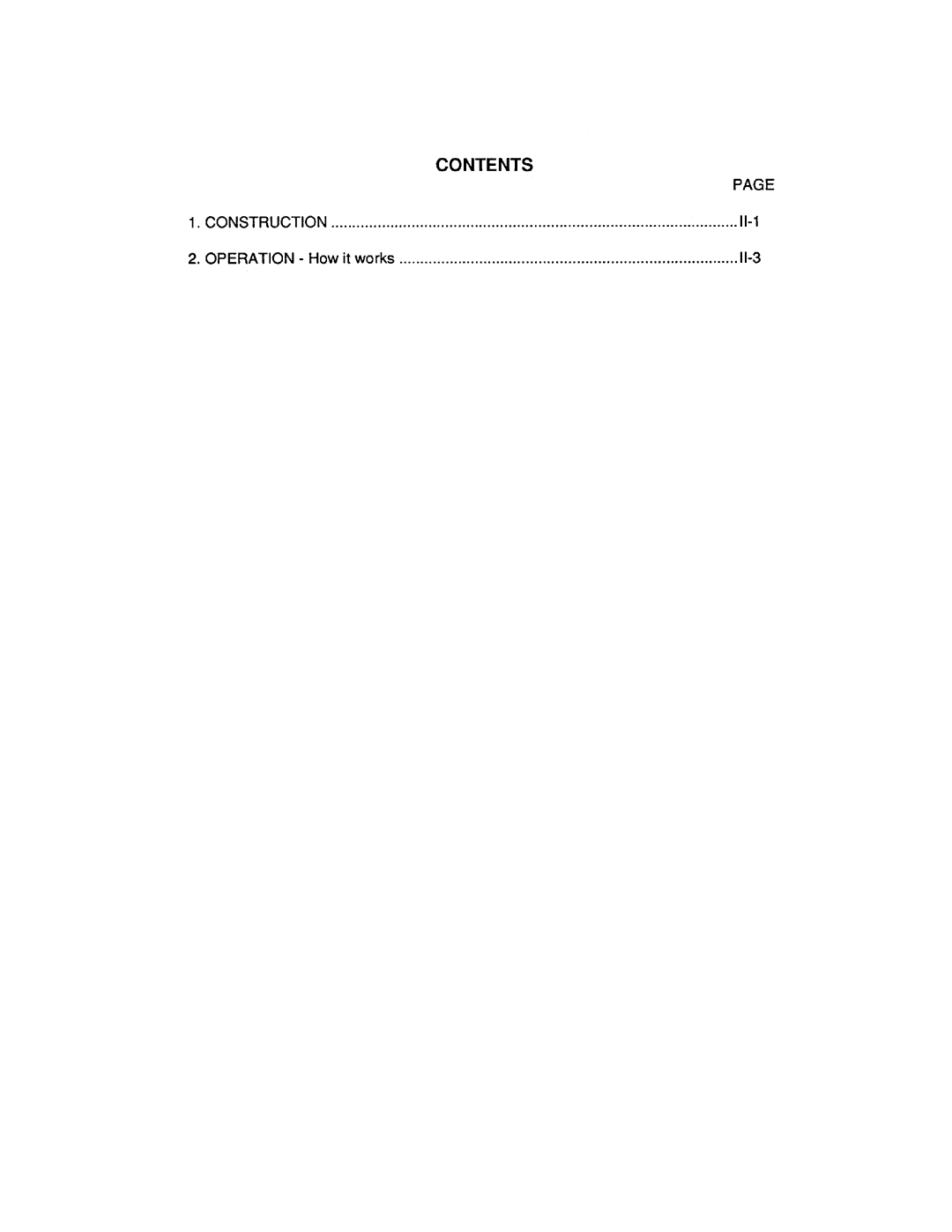 Hoshizaki DCM-240 manual 