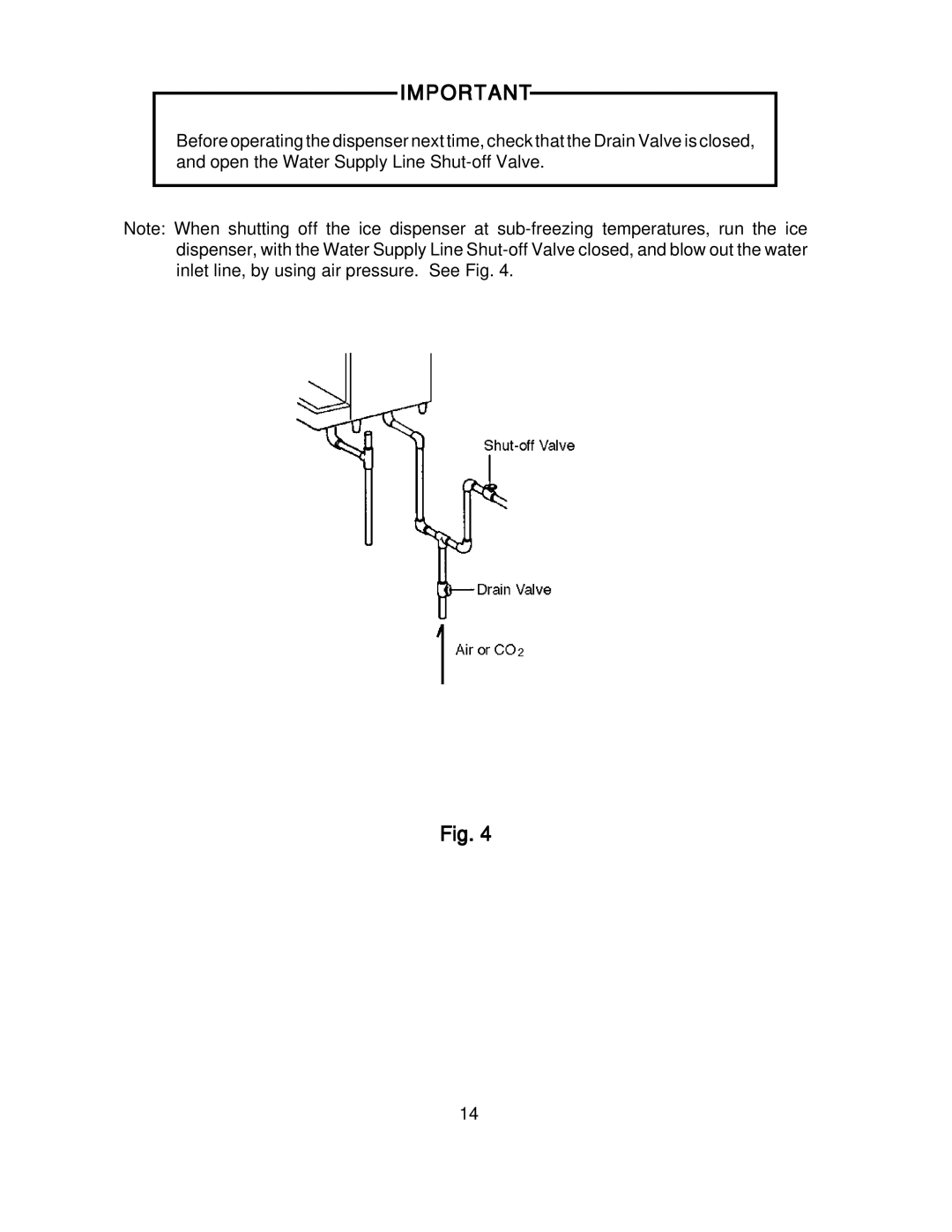 Hoshizaki DCM-270BAH-OS instruction manual 