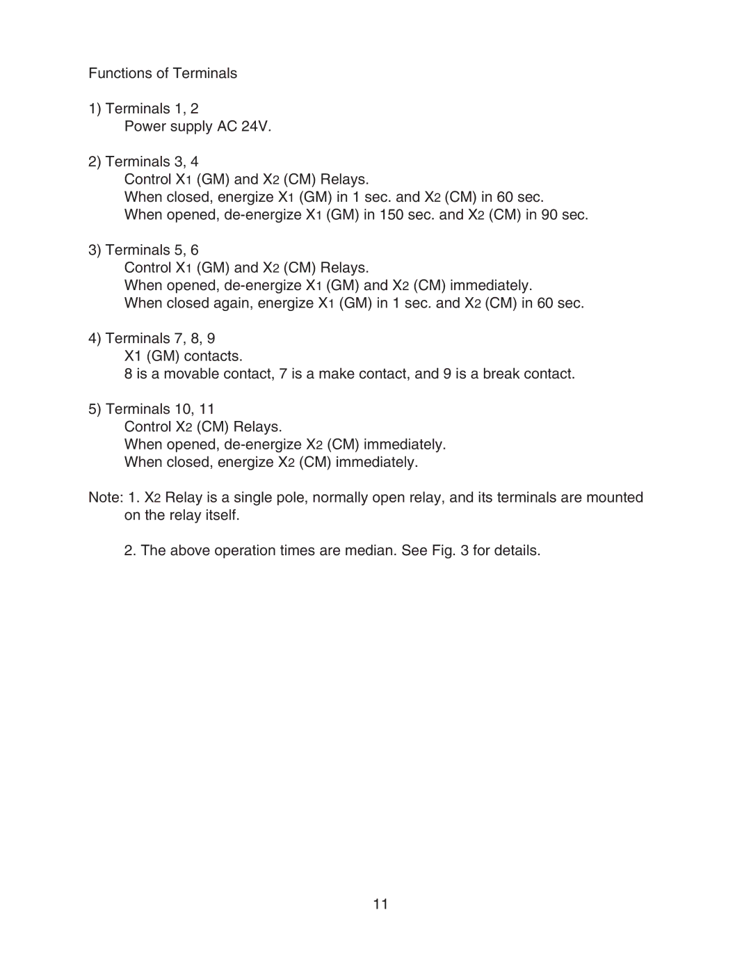 Hoshizaki F-450MAH-C service manual 