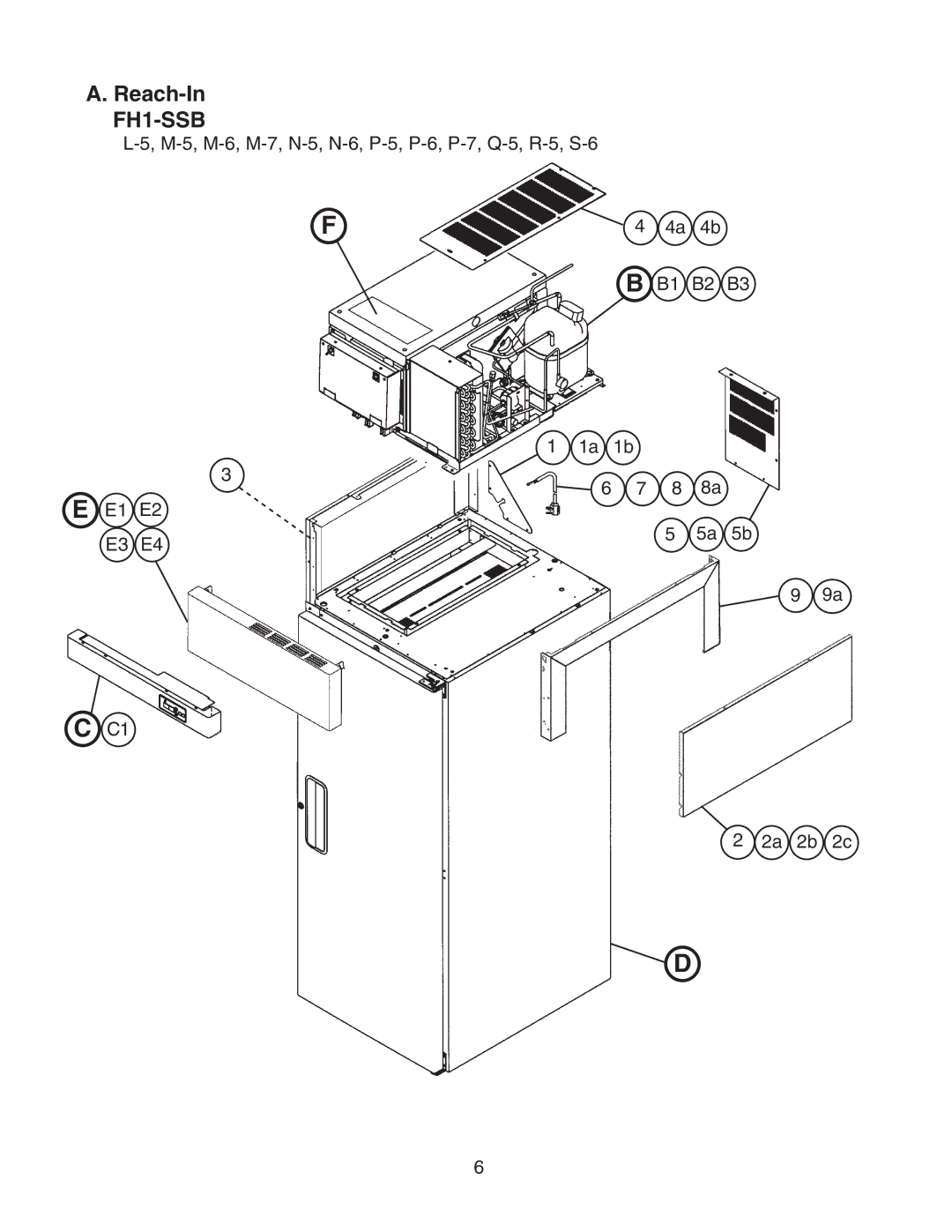 Hoshizaki FH1-SSB(-HD) manual 