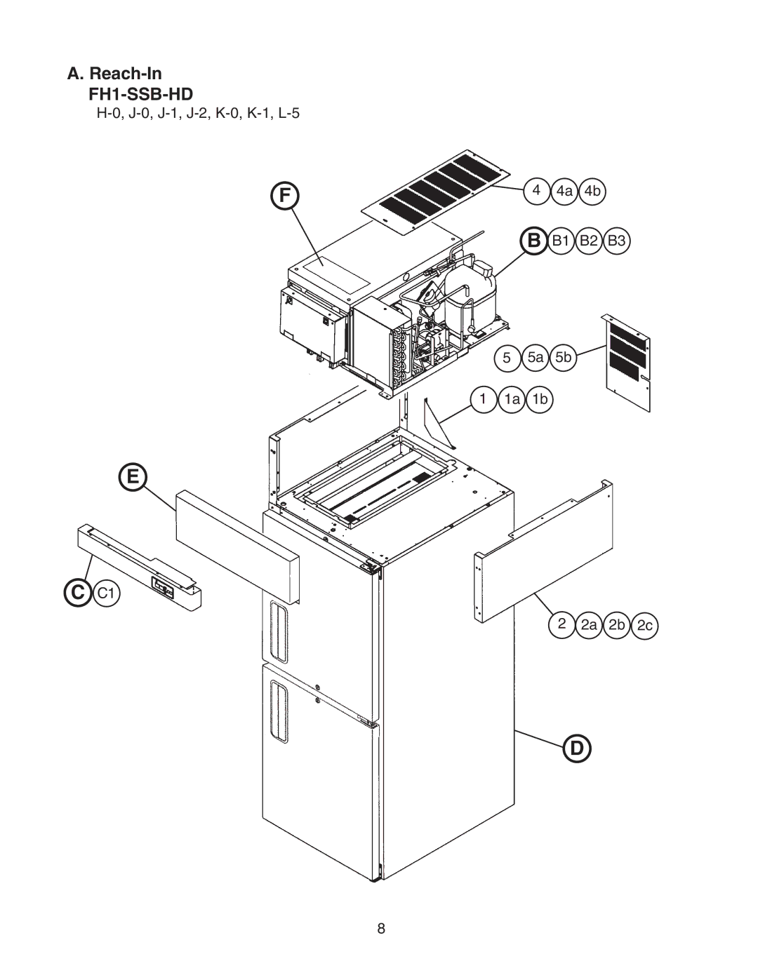 Hoshizaki FH1-SSB(-HD) manual FH1-SSB-HD 