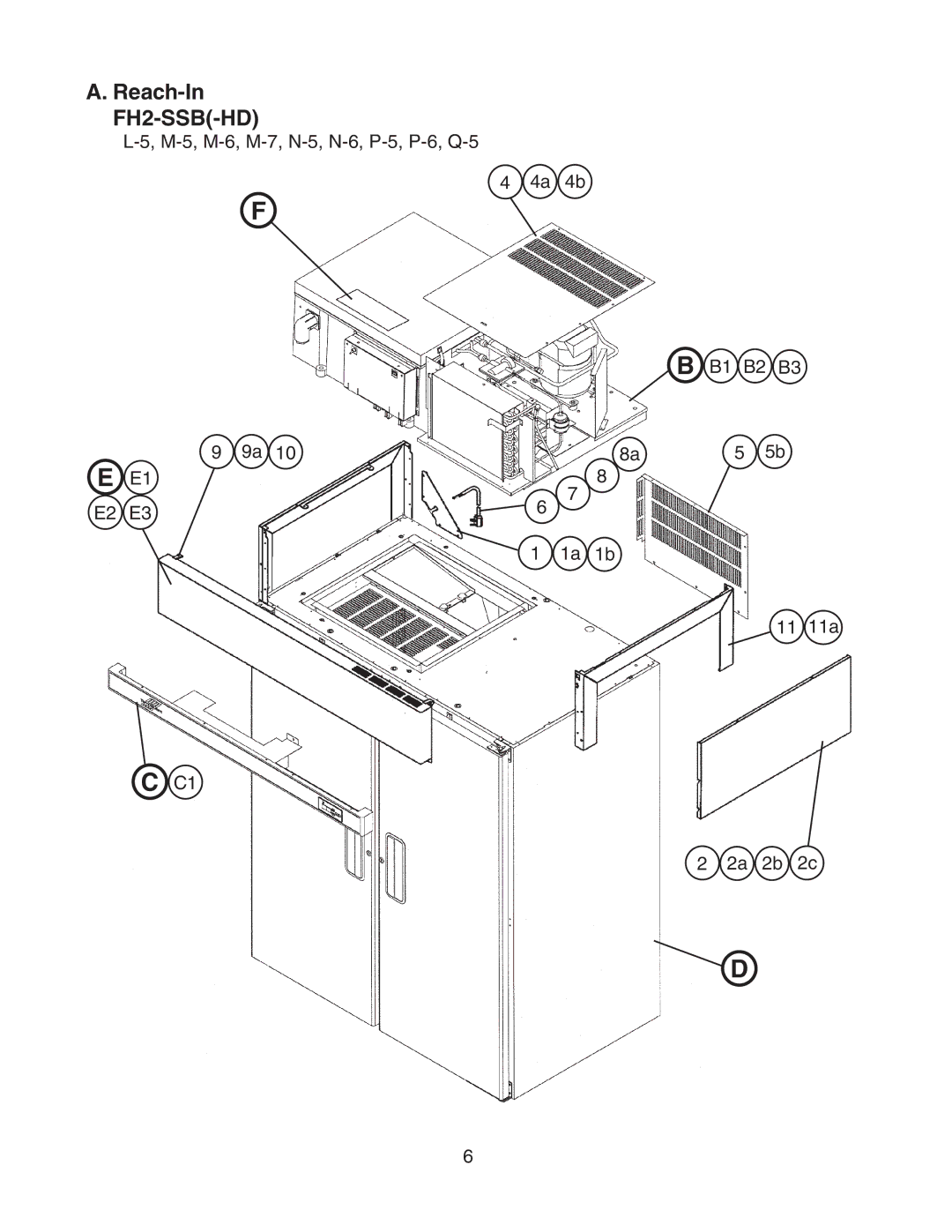 Hoshizaki manual FH2-SSB-HD 