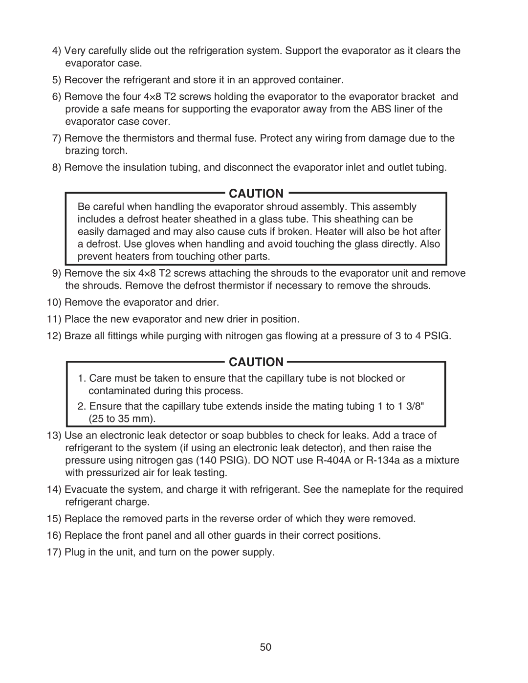 Hoshizaki HWR40A(-D), HUR96A(-D), HUR68A(-D), HUR40A(-D), HWR68A(-D) service manual 