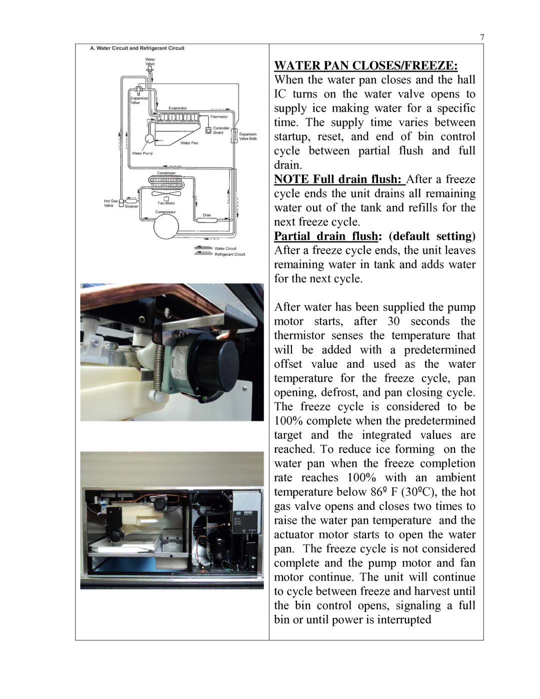 Hoshizaki IM-500SAA manual 