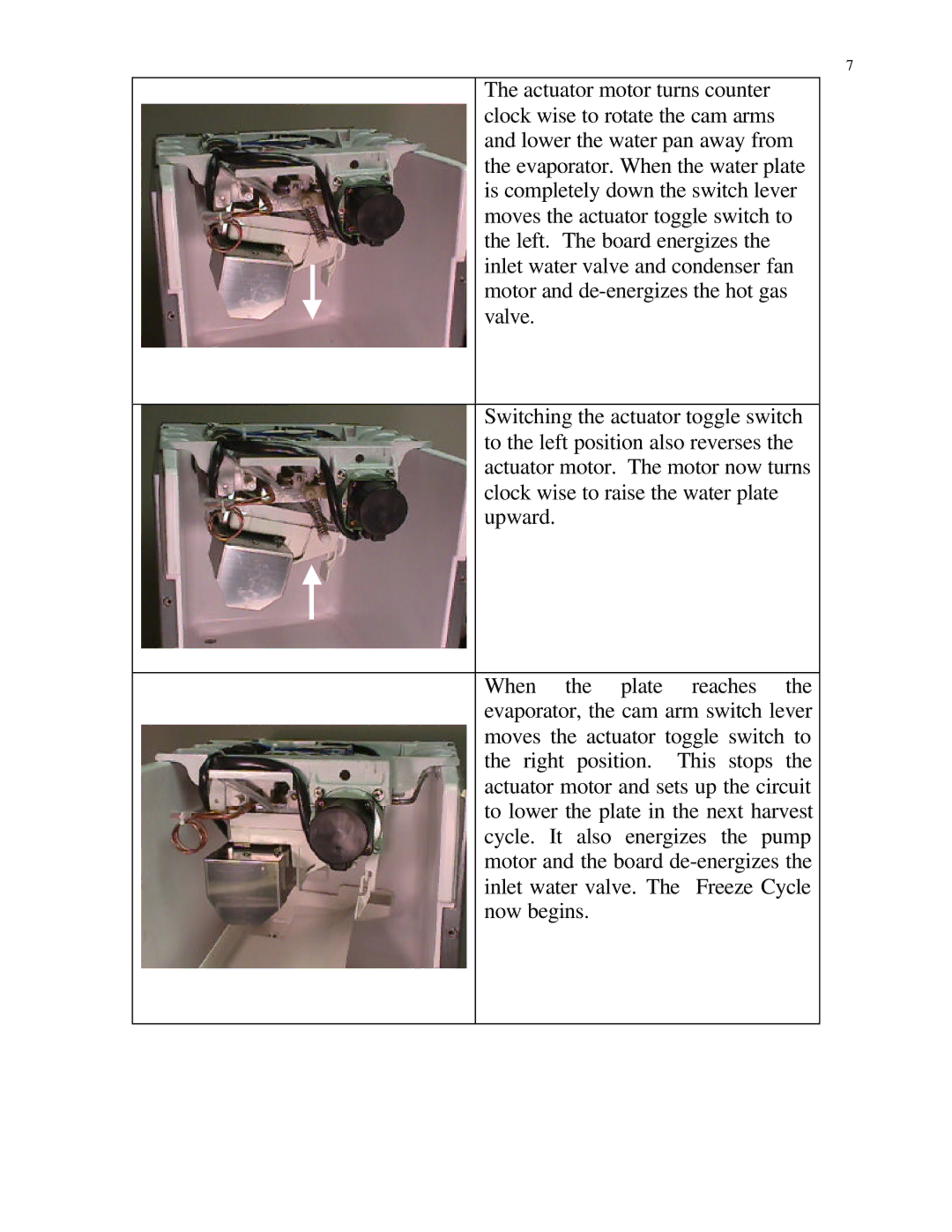 Hoshizaki IM-51BAE manual 