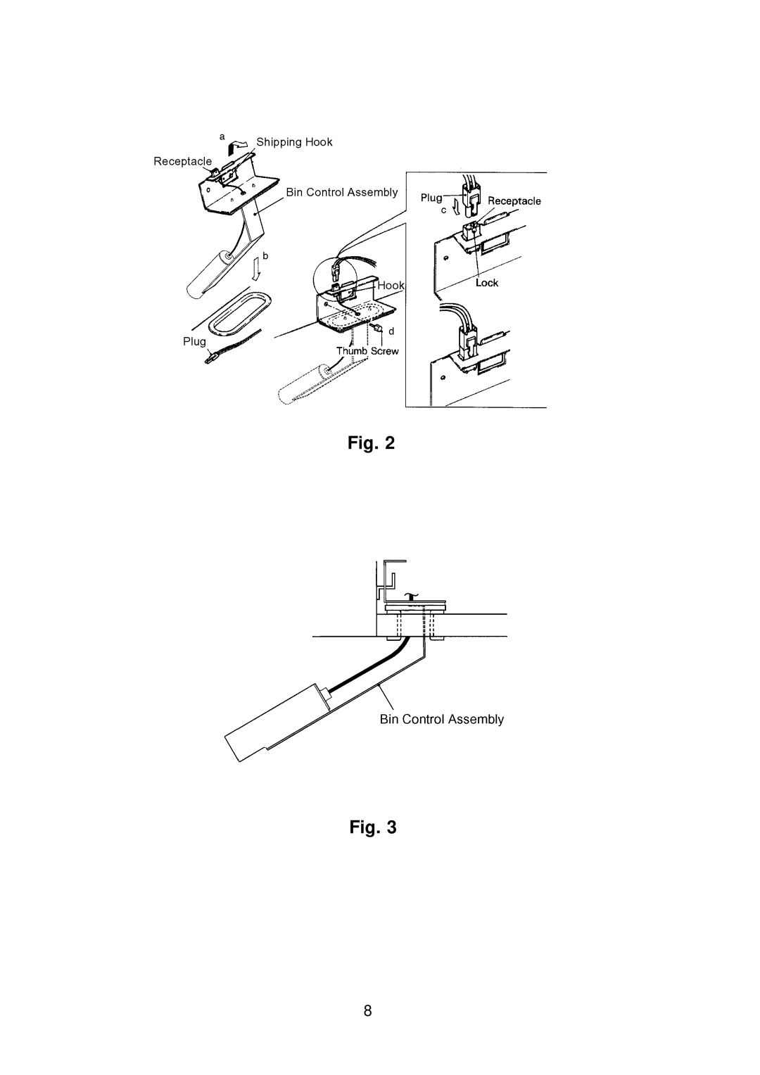 Hoshizaki KM-1300NRF instruction manual 