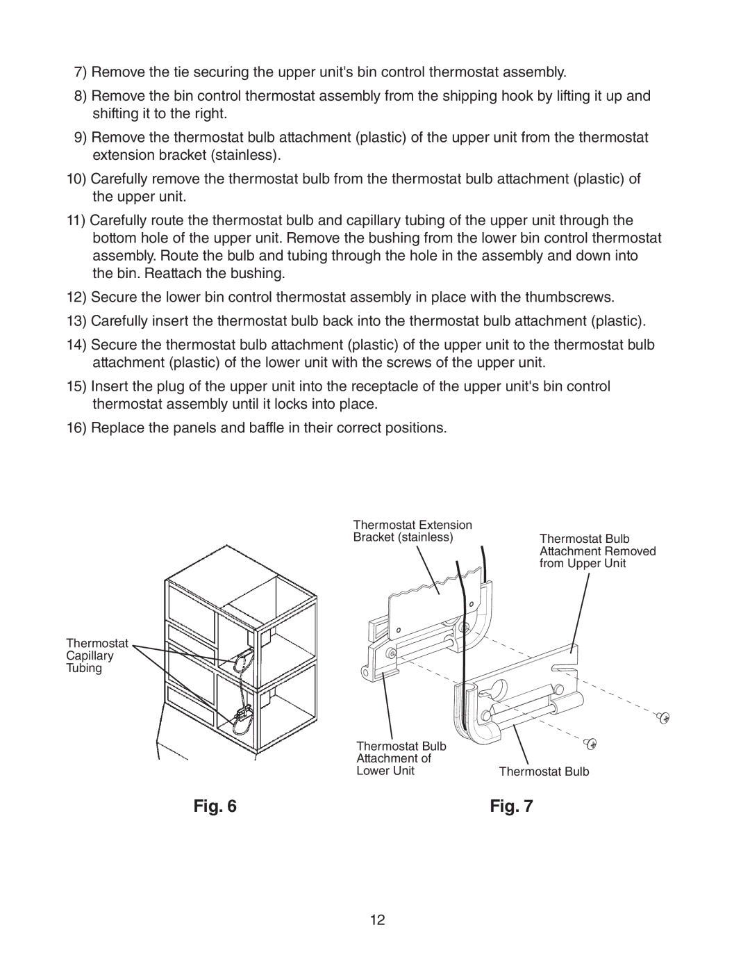 Hoshizaki KM-1400SWH/3-M instruction manual 