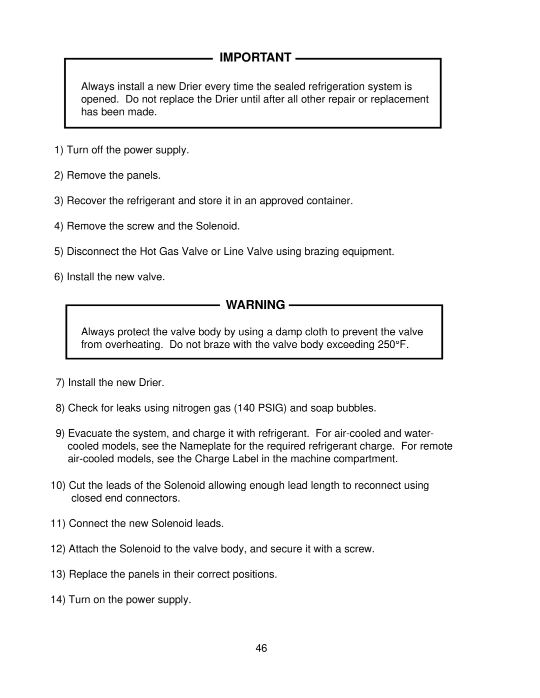 Hoshizaki KM-630MWF, KM-630MAF, KM-630MRF service manual 