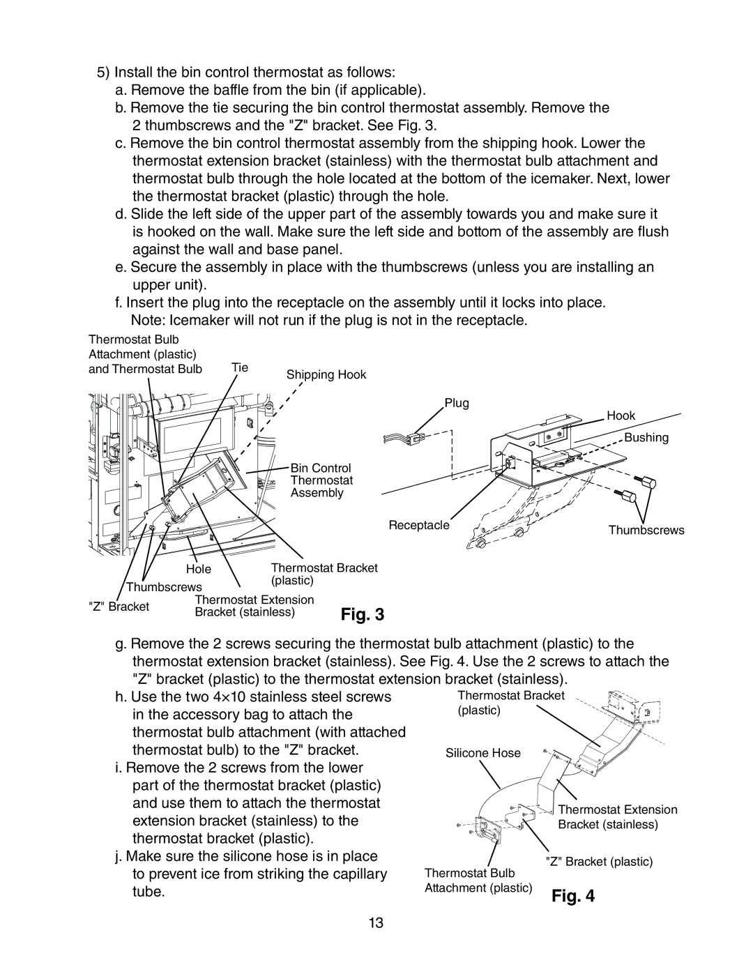 Hoshizaki KMH-2000SWH/3, KMH-2000SRH/3 instruction manual 