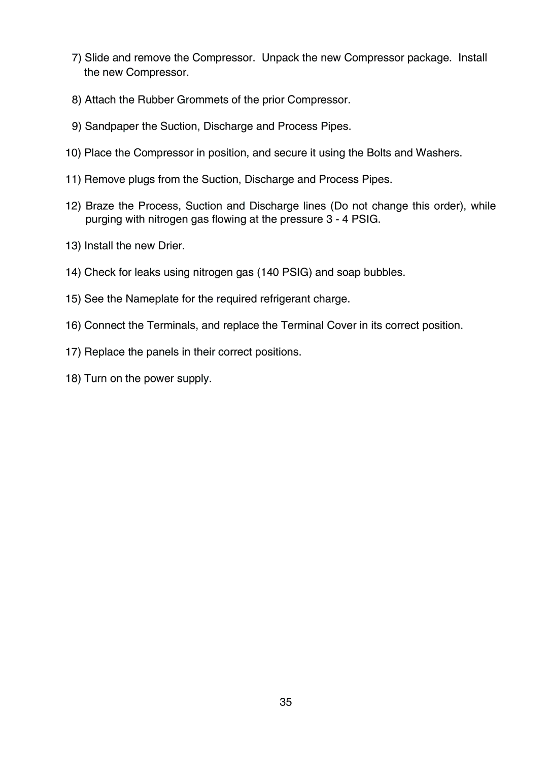 Hoshizaki KML-200MWE, KML-200MAE service manual 