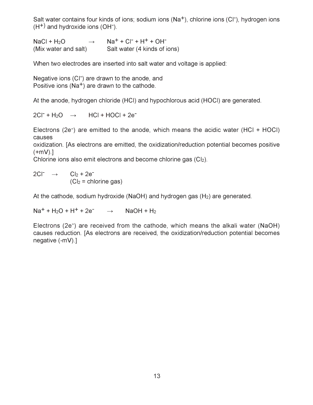 Hoshizaki ROX-20TB2-U service manual 