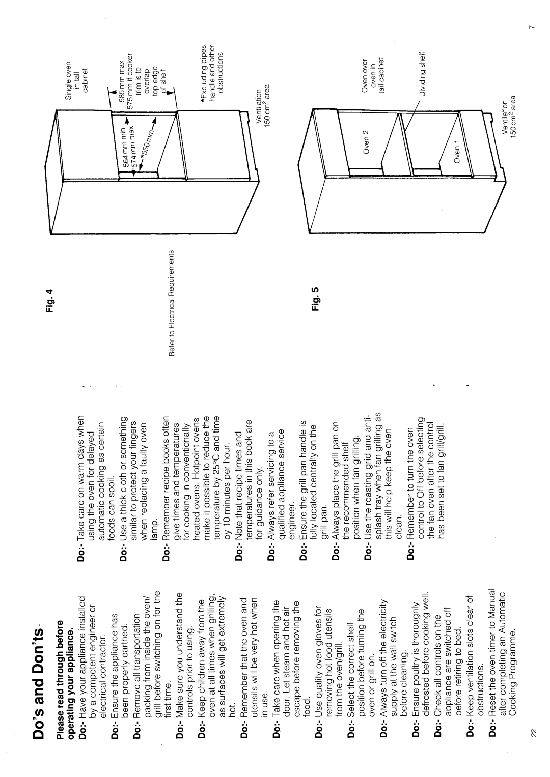 Hotpoint 6112 manual 