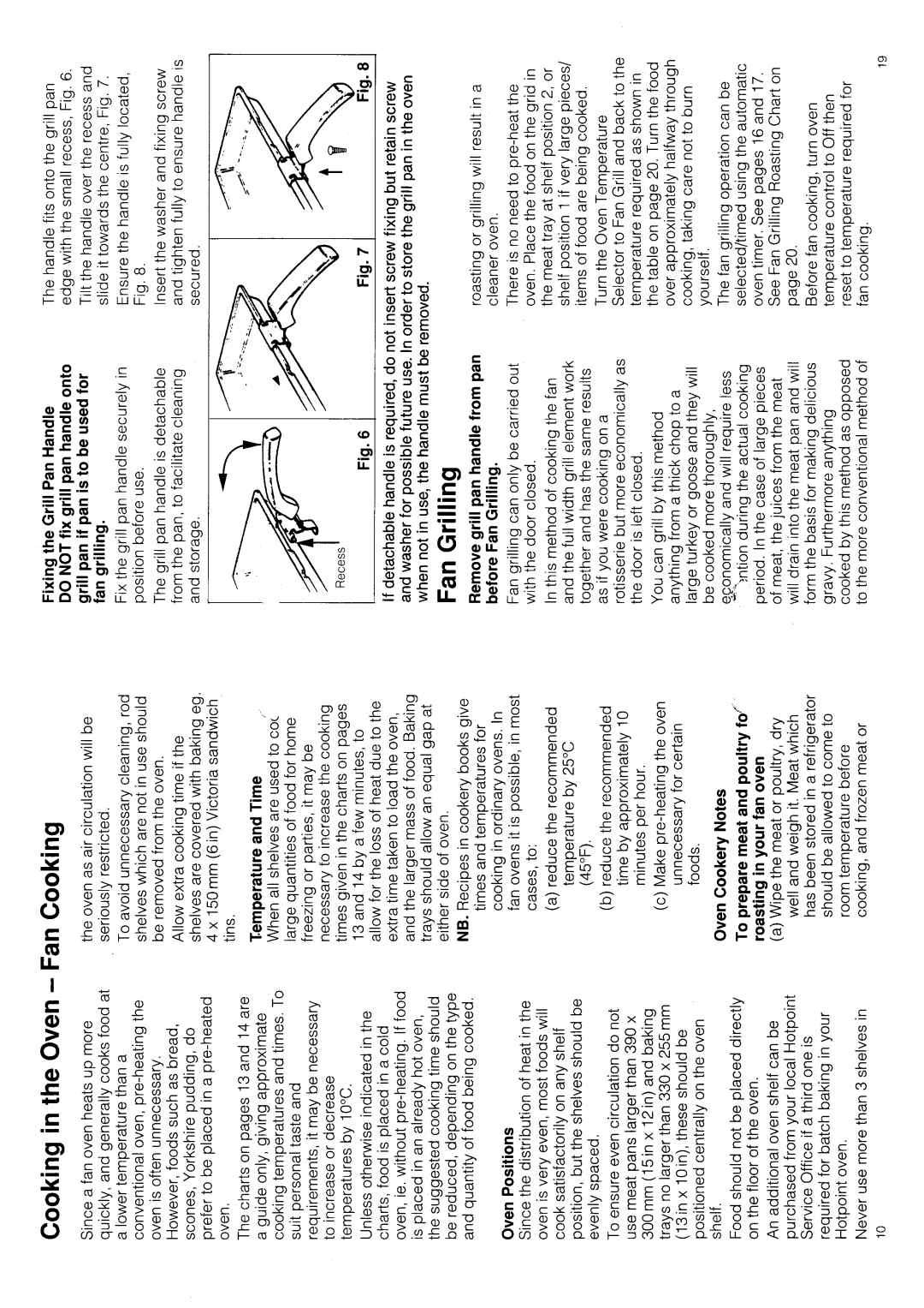 Hotpoint 6117 manual 
