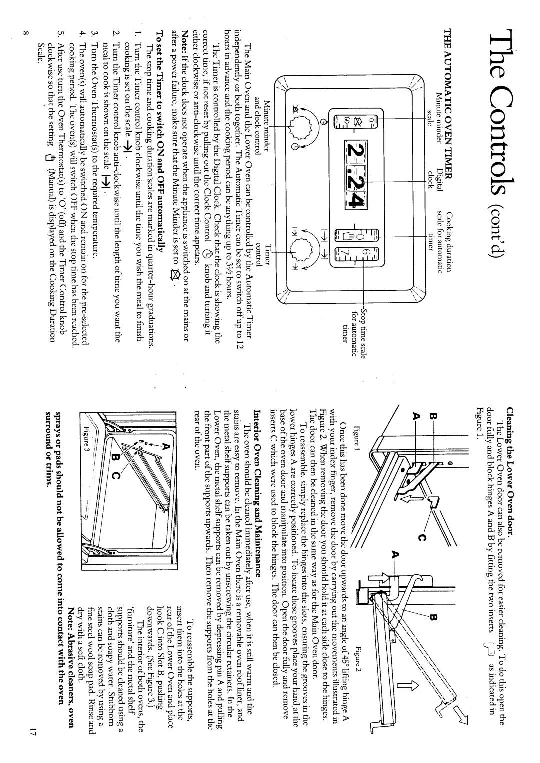 Hotpoint 61250 manual 