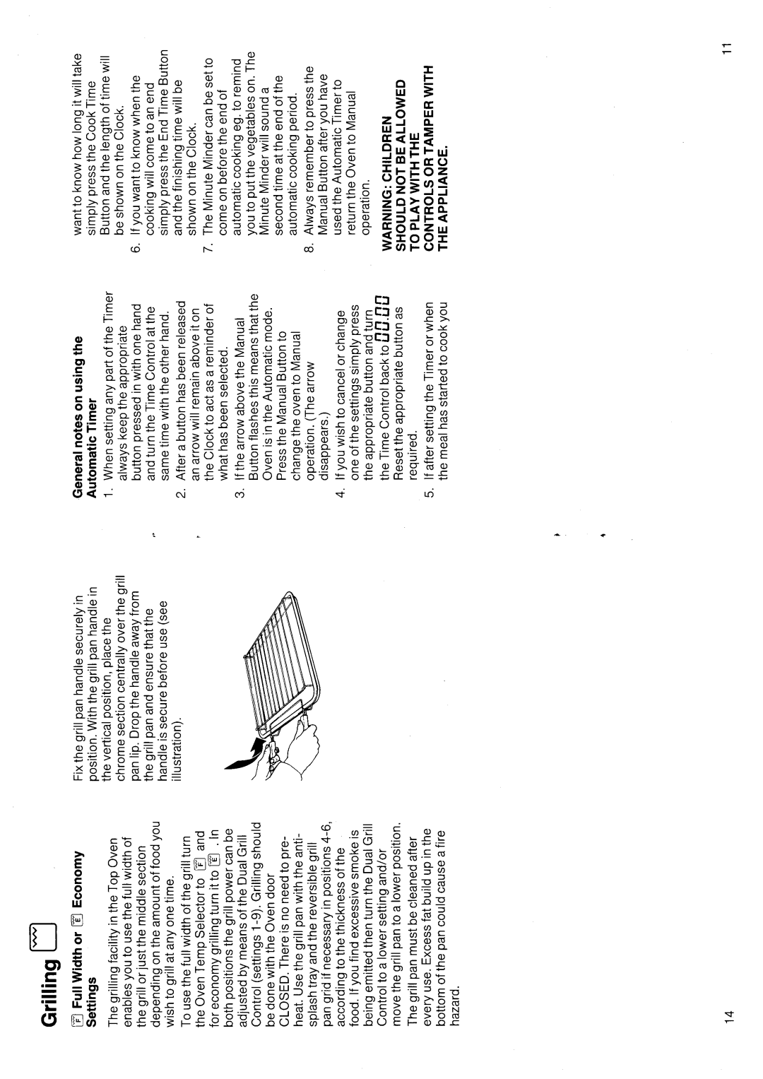 Hotpoint 6140 manual 