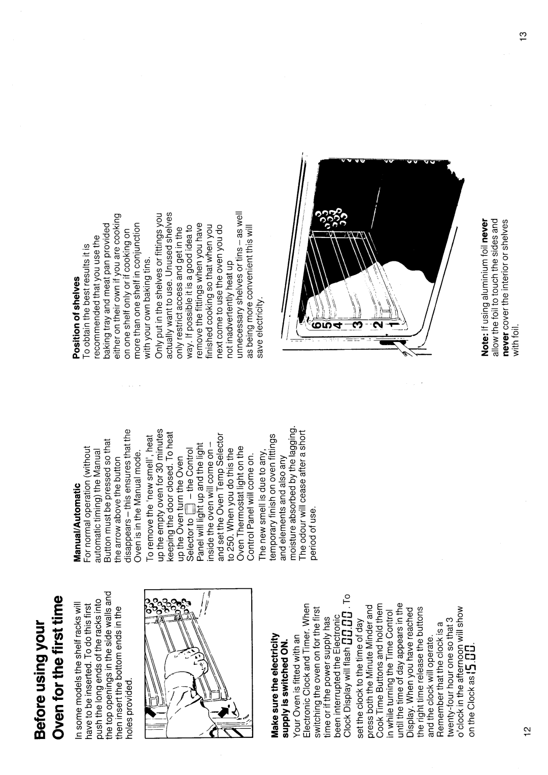 Hotpoint 6140 manual 