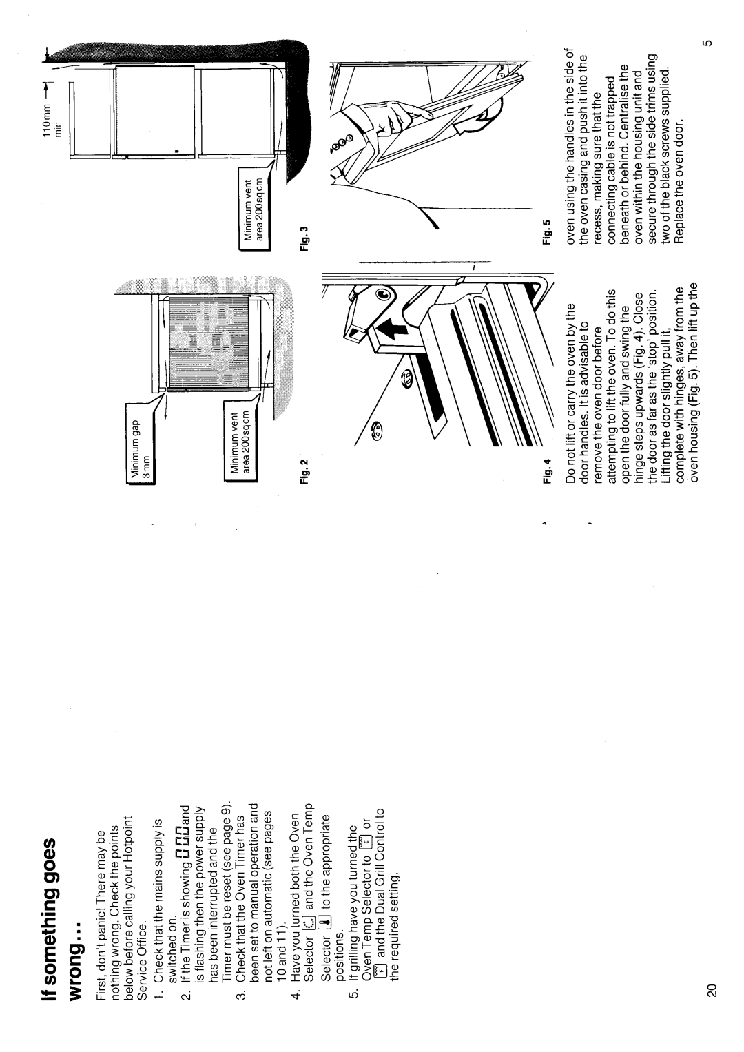 Hotpoint 6140 manual 