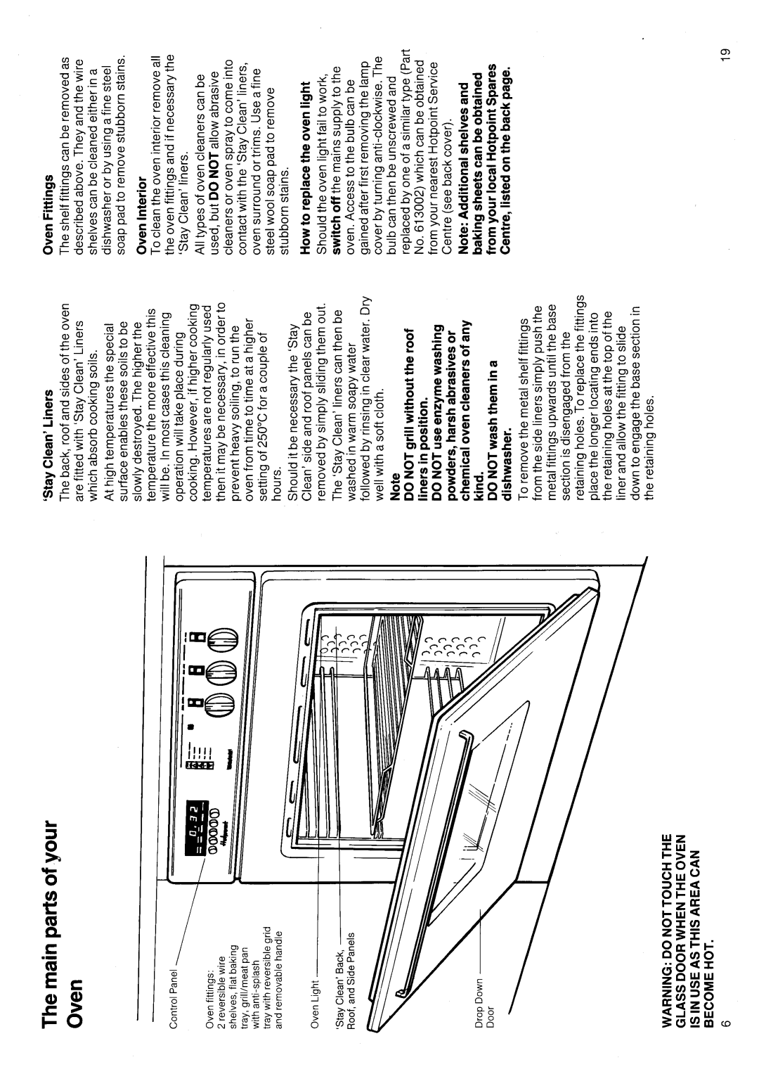 Hotpoint 6140 manual 