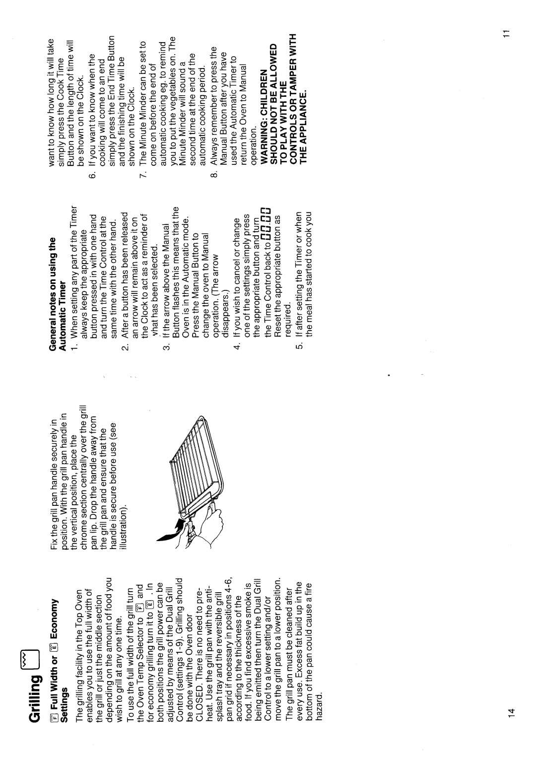 Hotpoint 6142 manual 