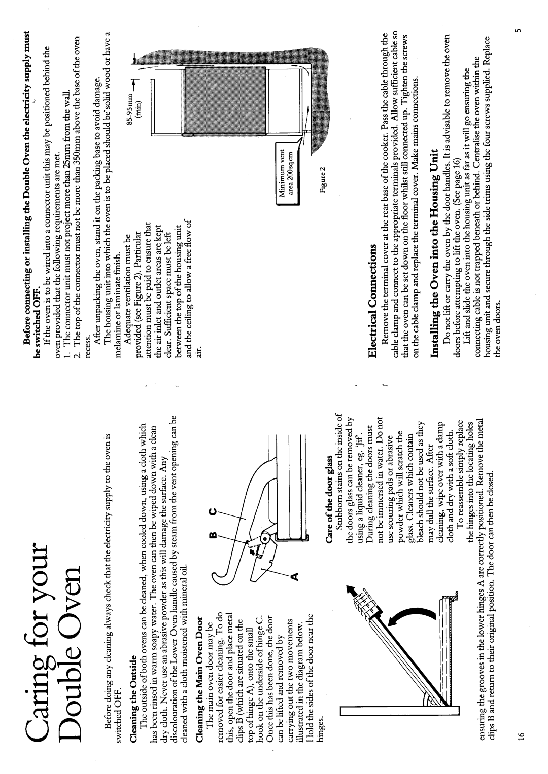 Hotpoint 6160 manual 