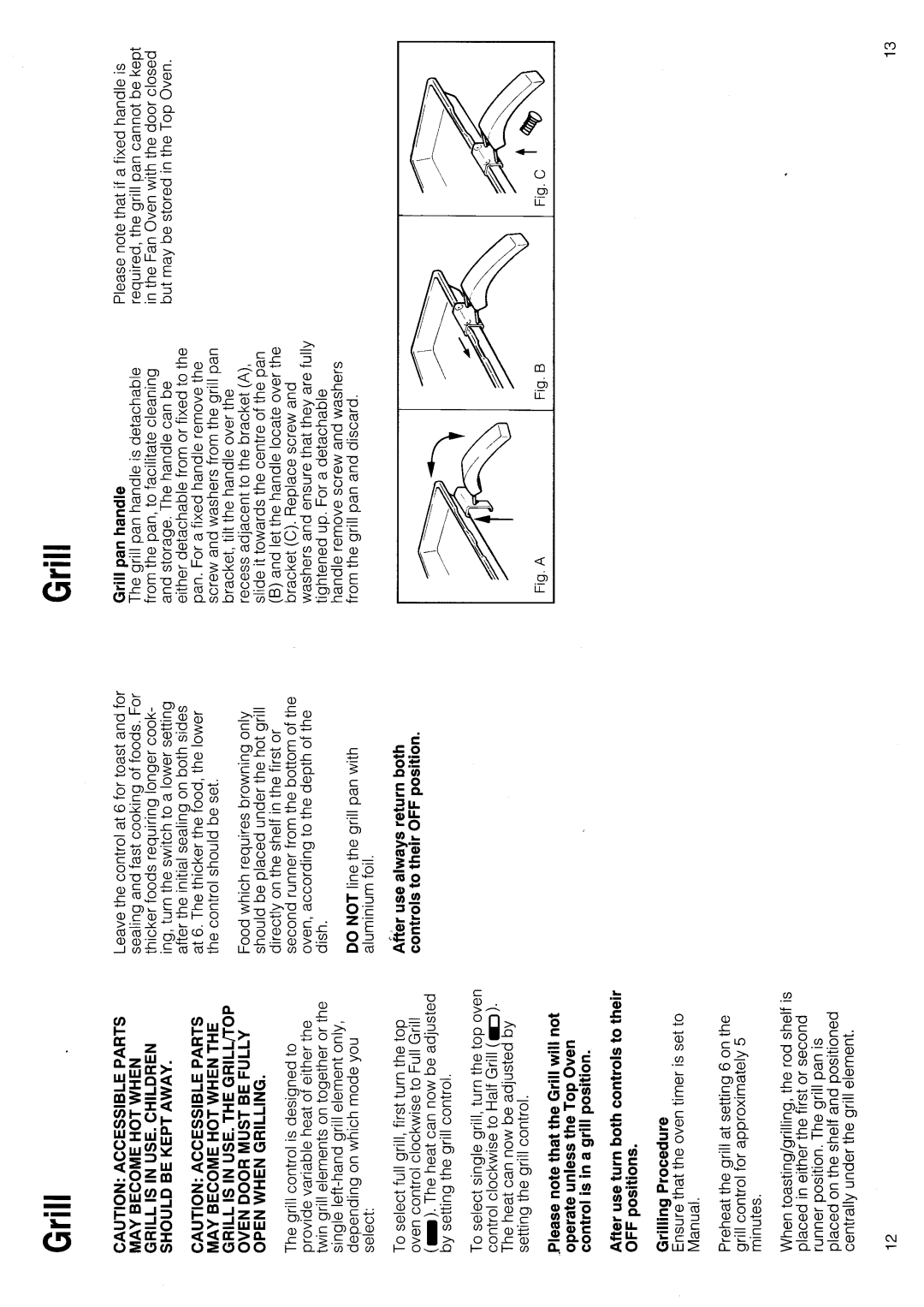 Hotpoint 6166 manual 