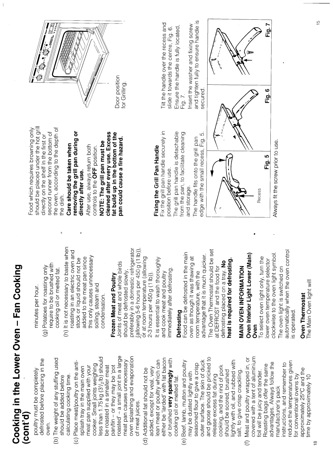 Hotpoint 6173 manual 