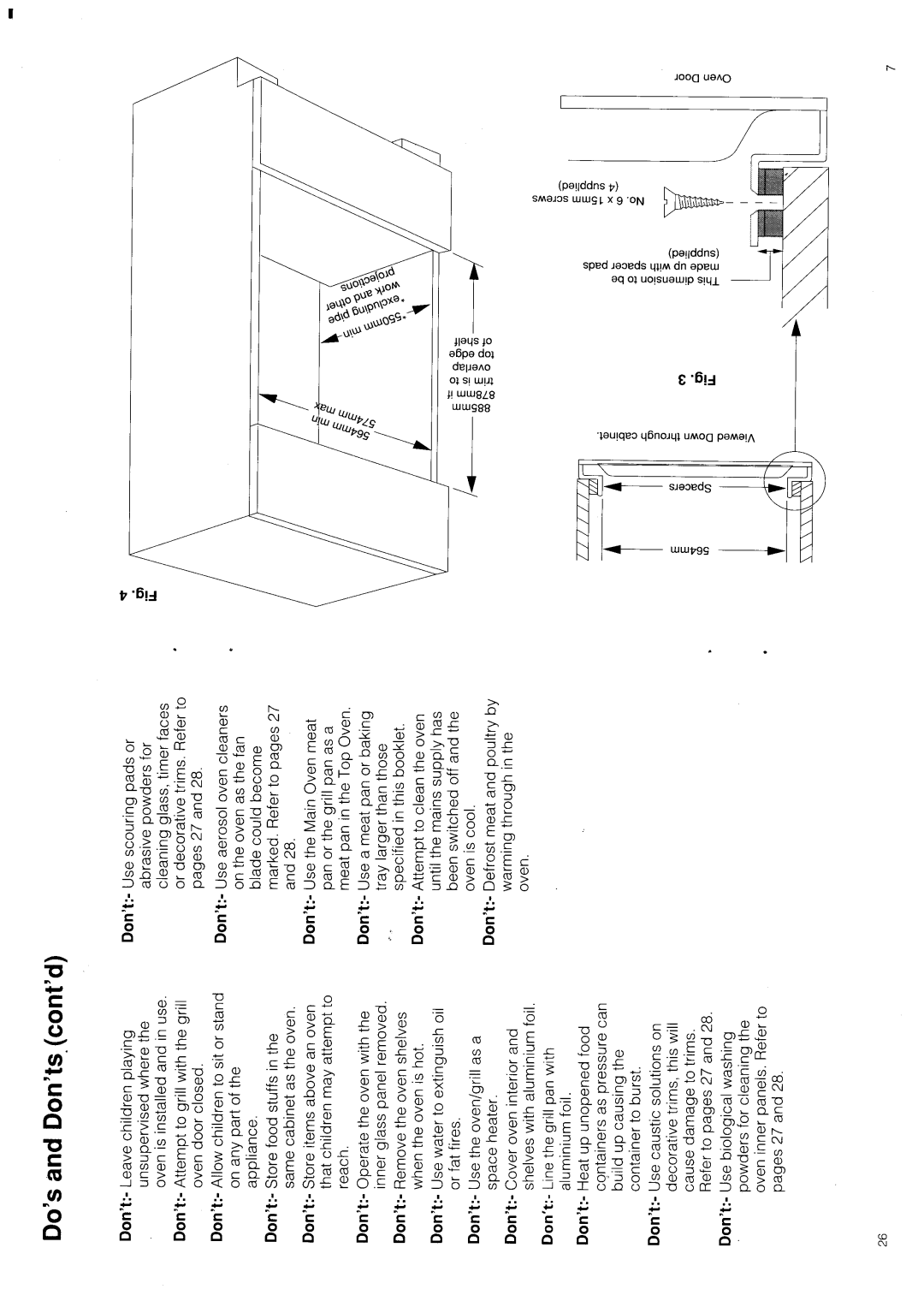 Hotpoint 6173 manual 