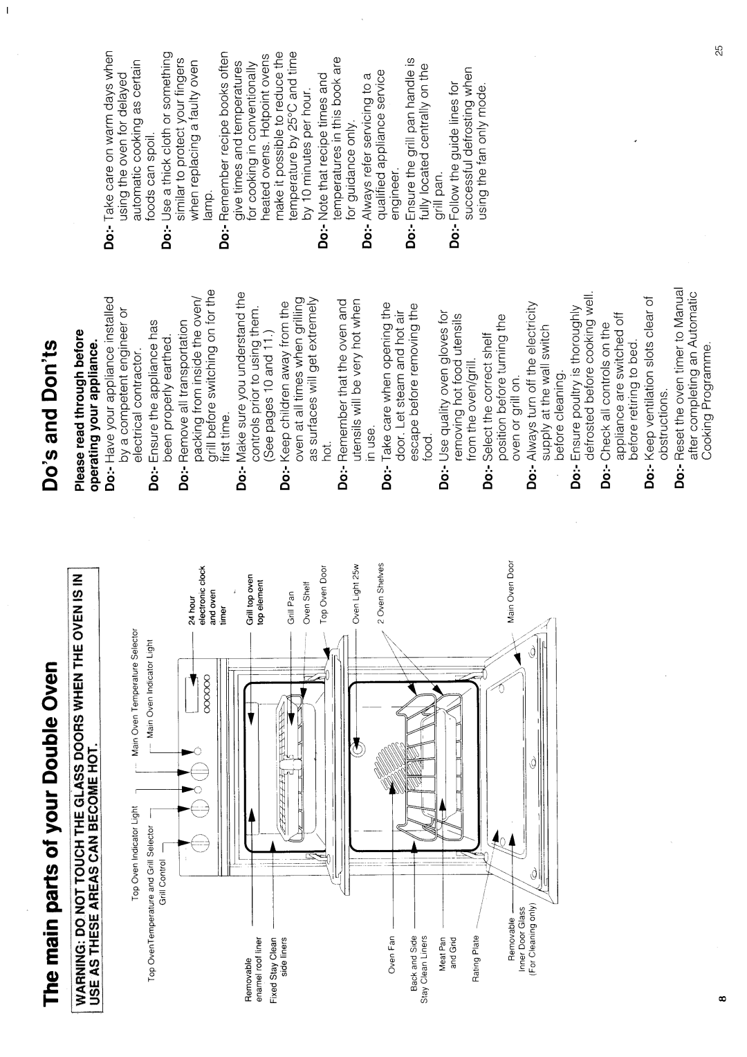 Hotpoint 6173 manual 