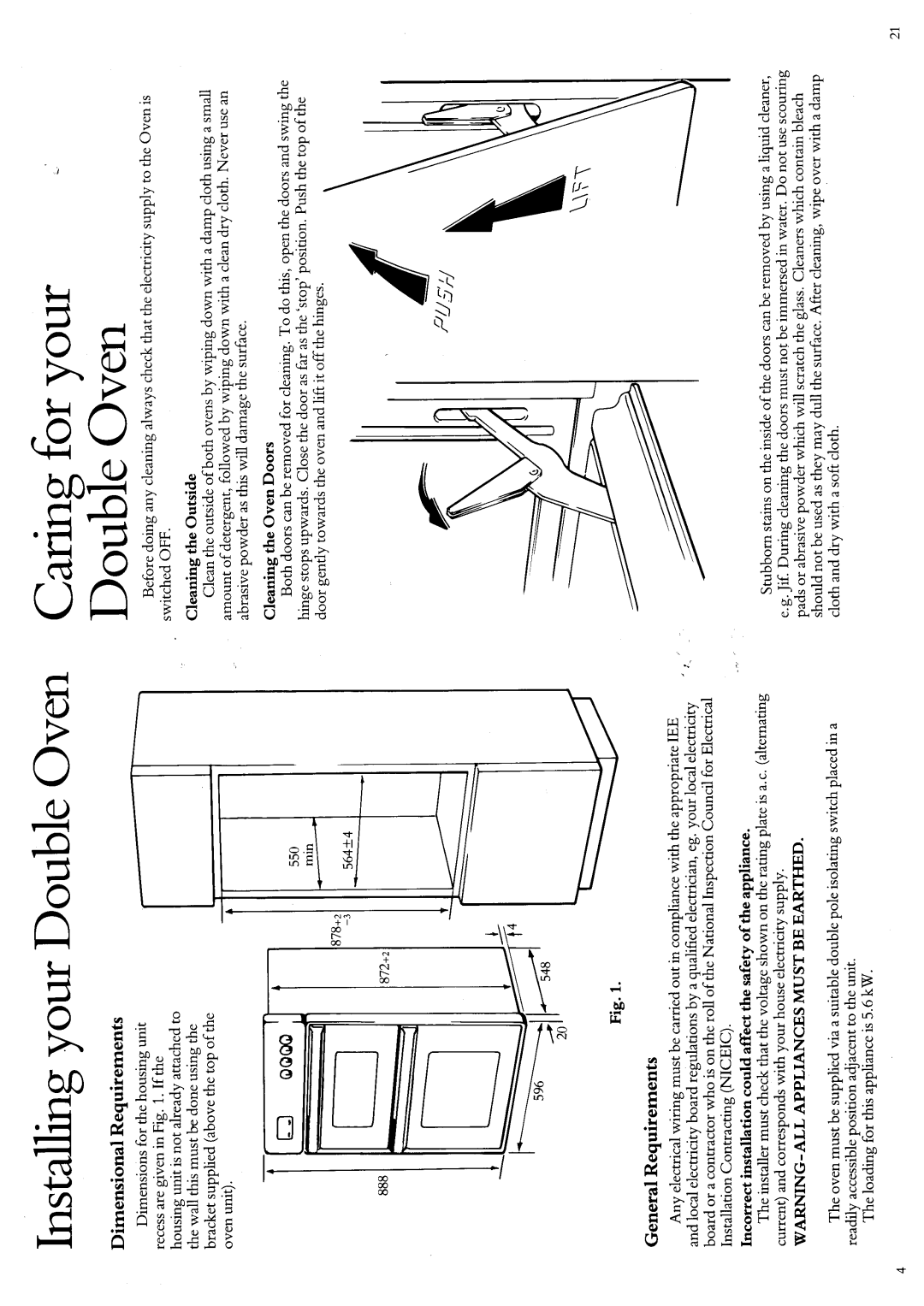 Hotpoint 6180 manual 