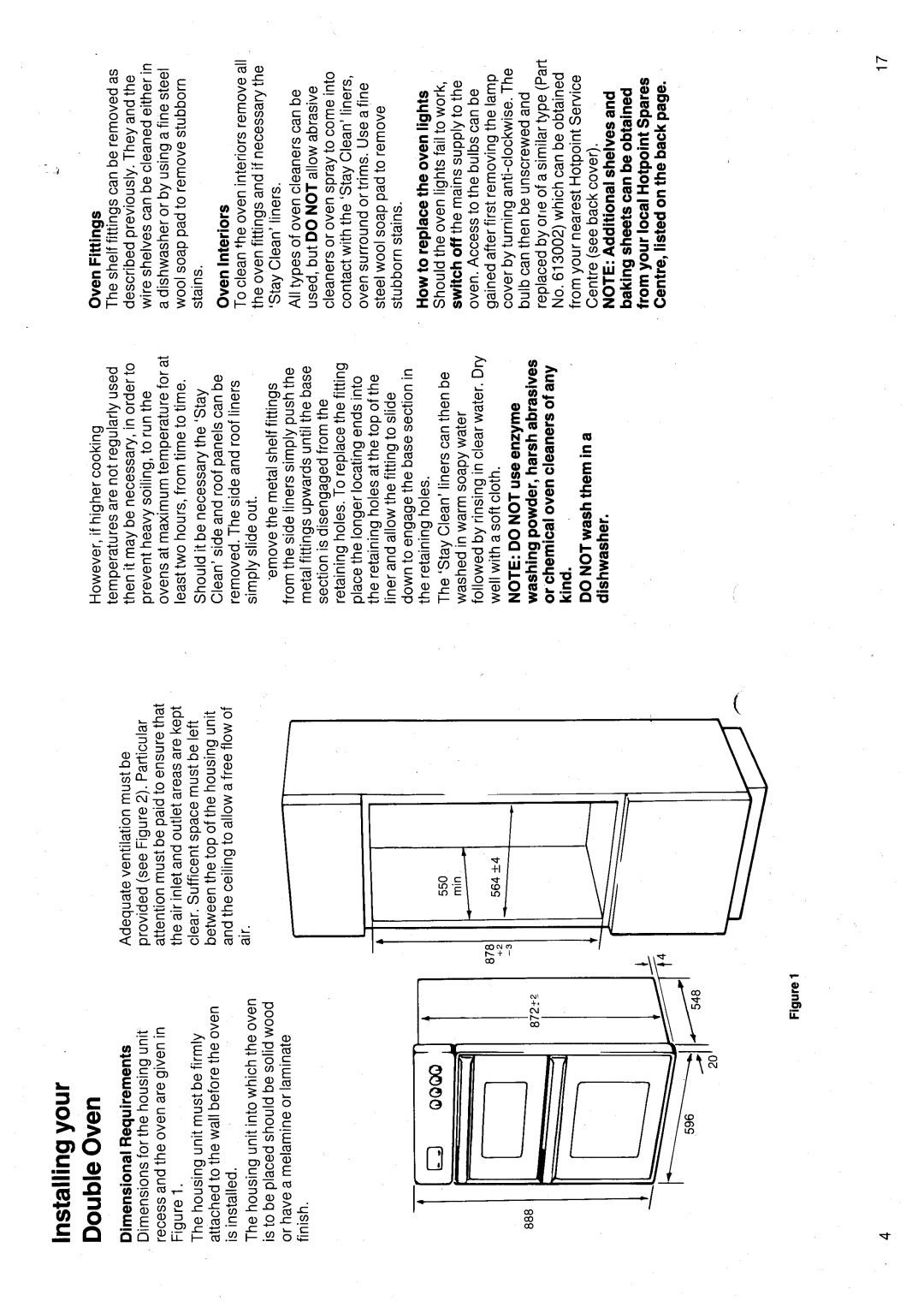 Hotpoint 6181 manual 