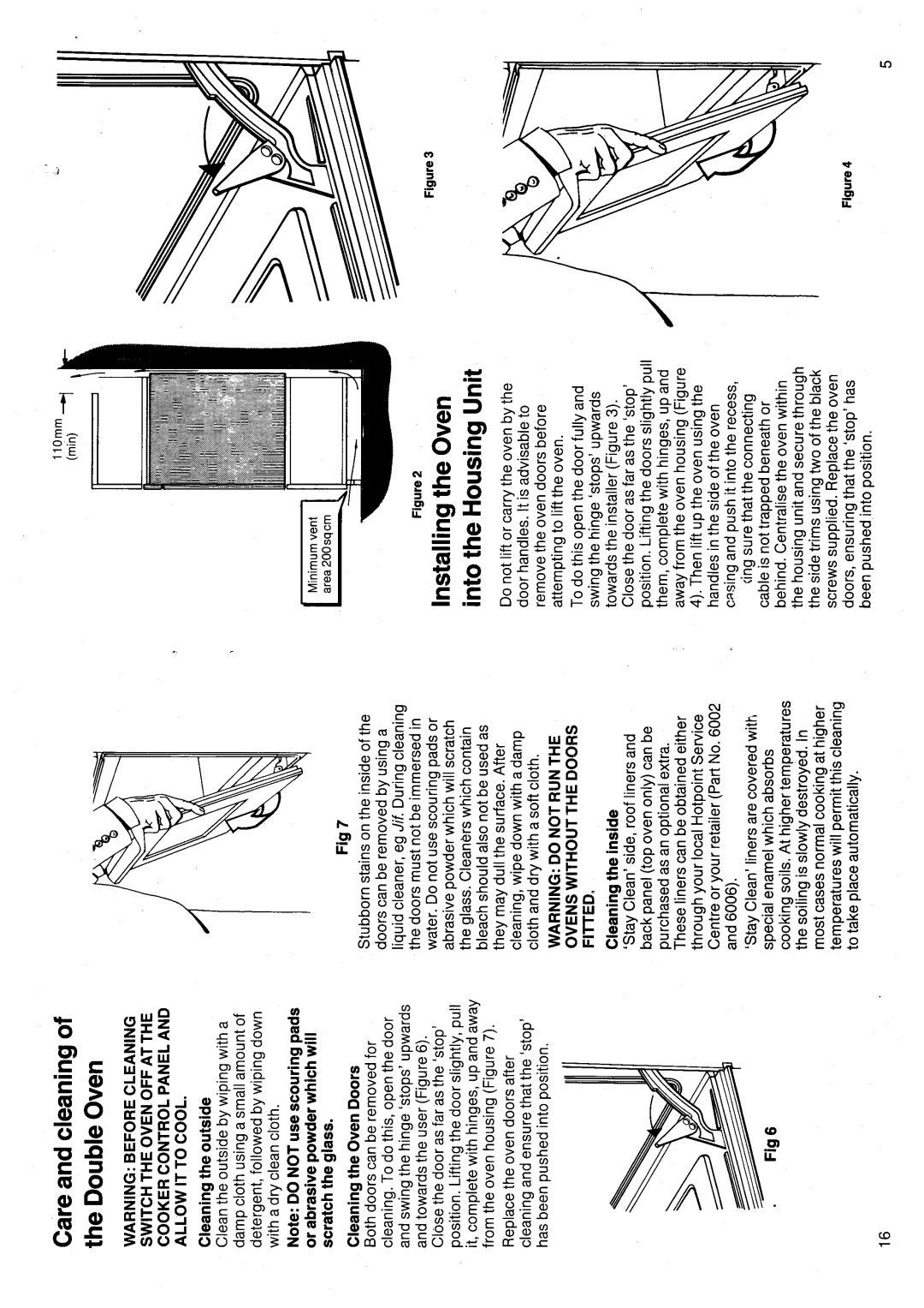 Hotpoint 6181 manual 