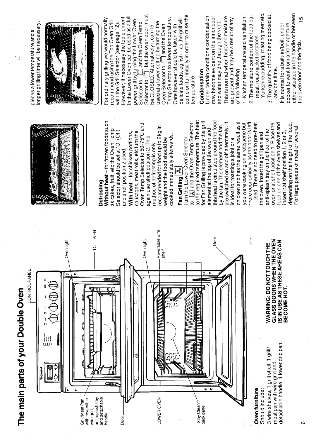 Hotpoint 6181 manual 