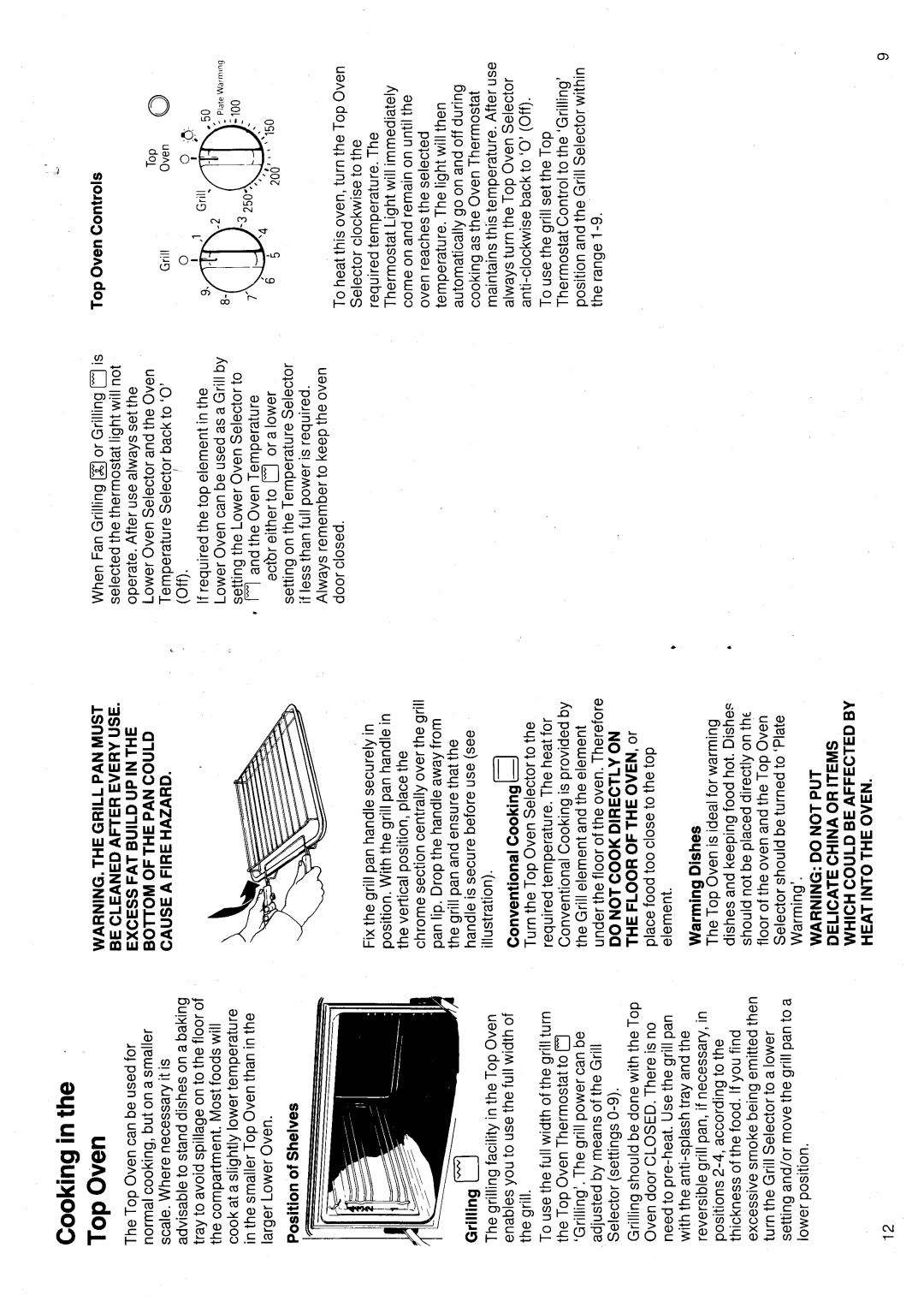 Hotpoint 6181 manual 