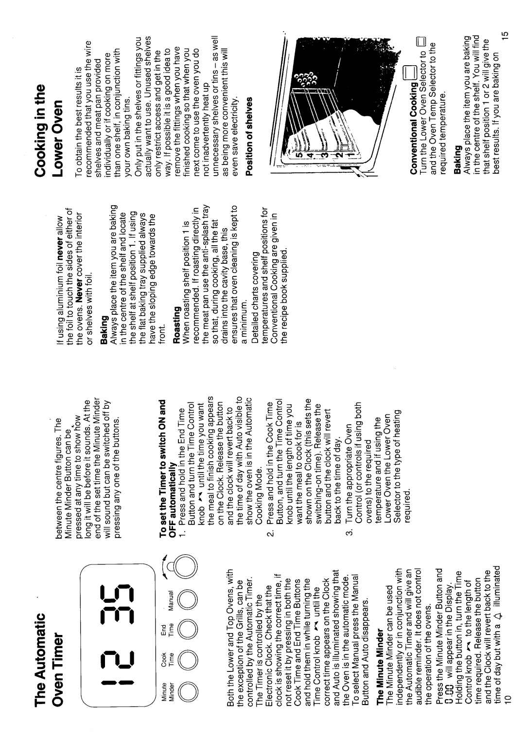 Hotpoint 6182 manual 