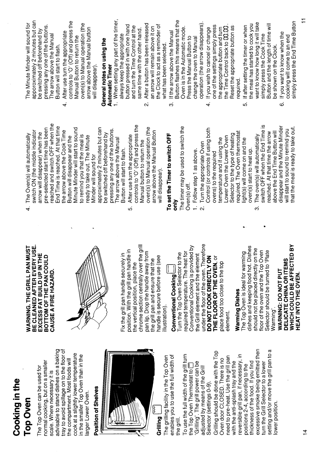 Hotpoint 6182 manual 