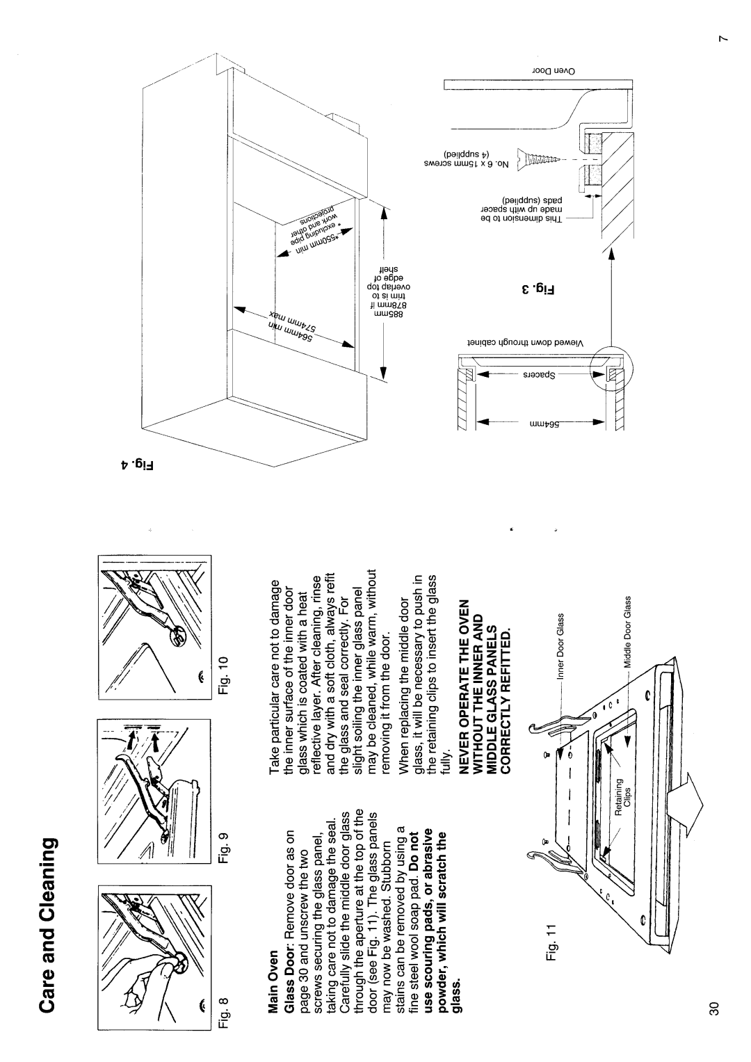 Hotpoint 6183 manual 