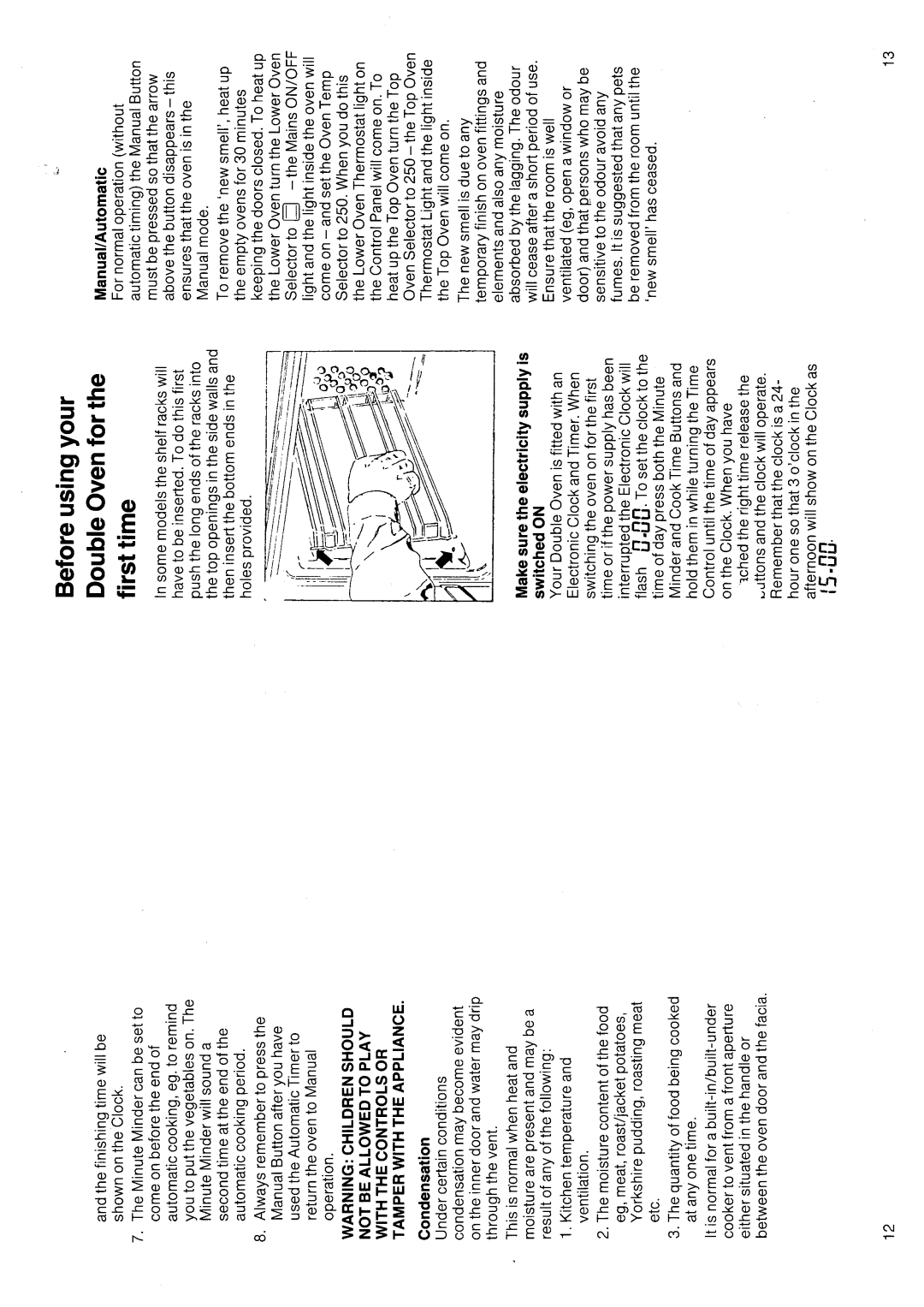 Hotpoint 6190 manual 