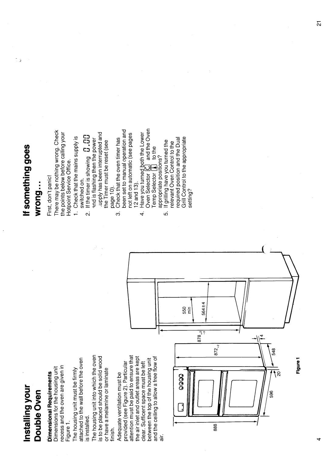 Hotpoint 6190 manual 