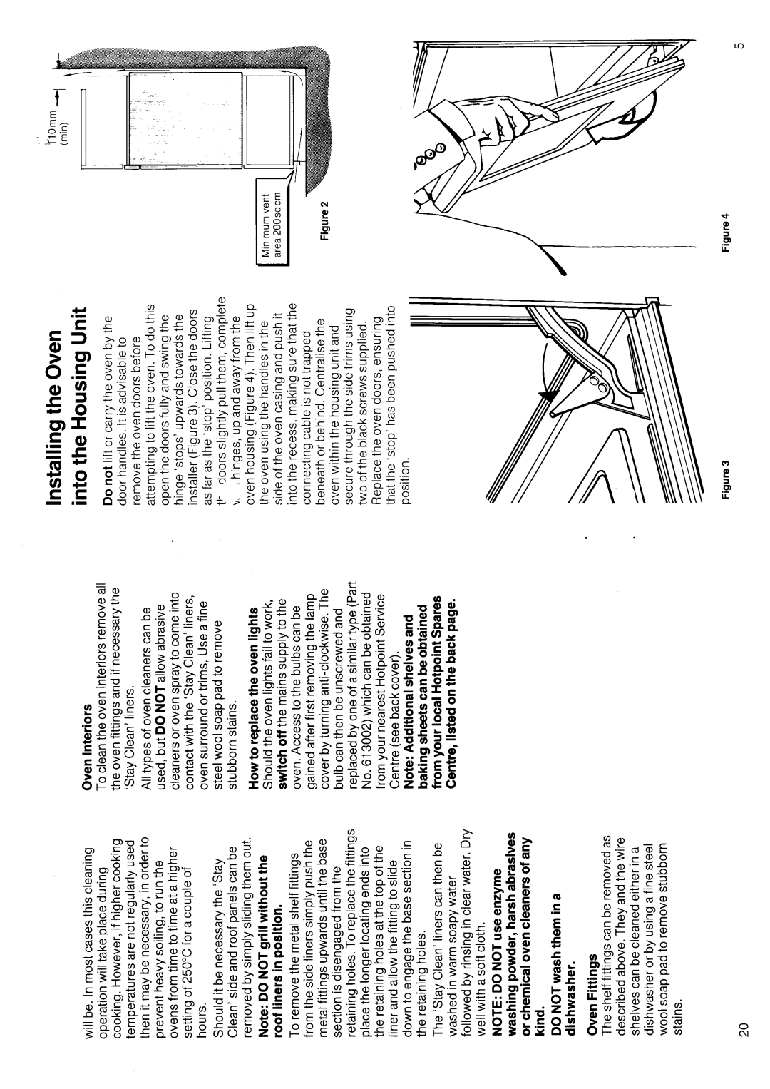 Hotpoint 6190 manual 