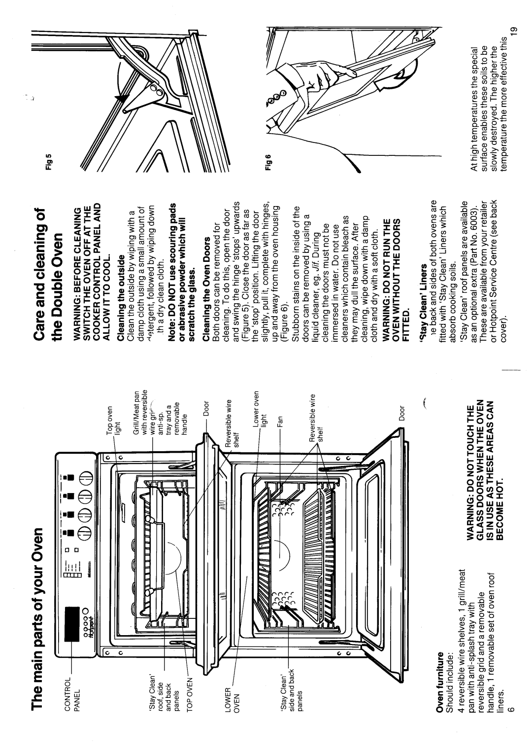 Hotpoint 6190 manual 