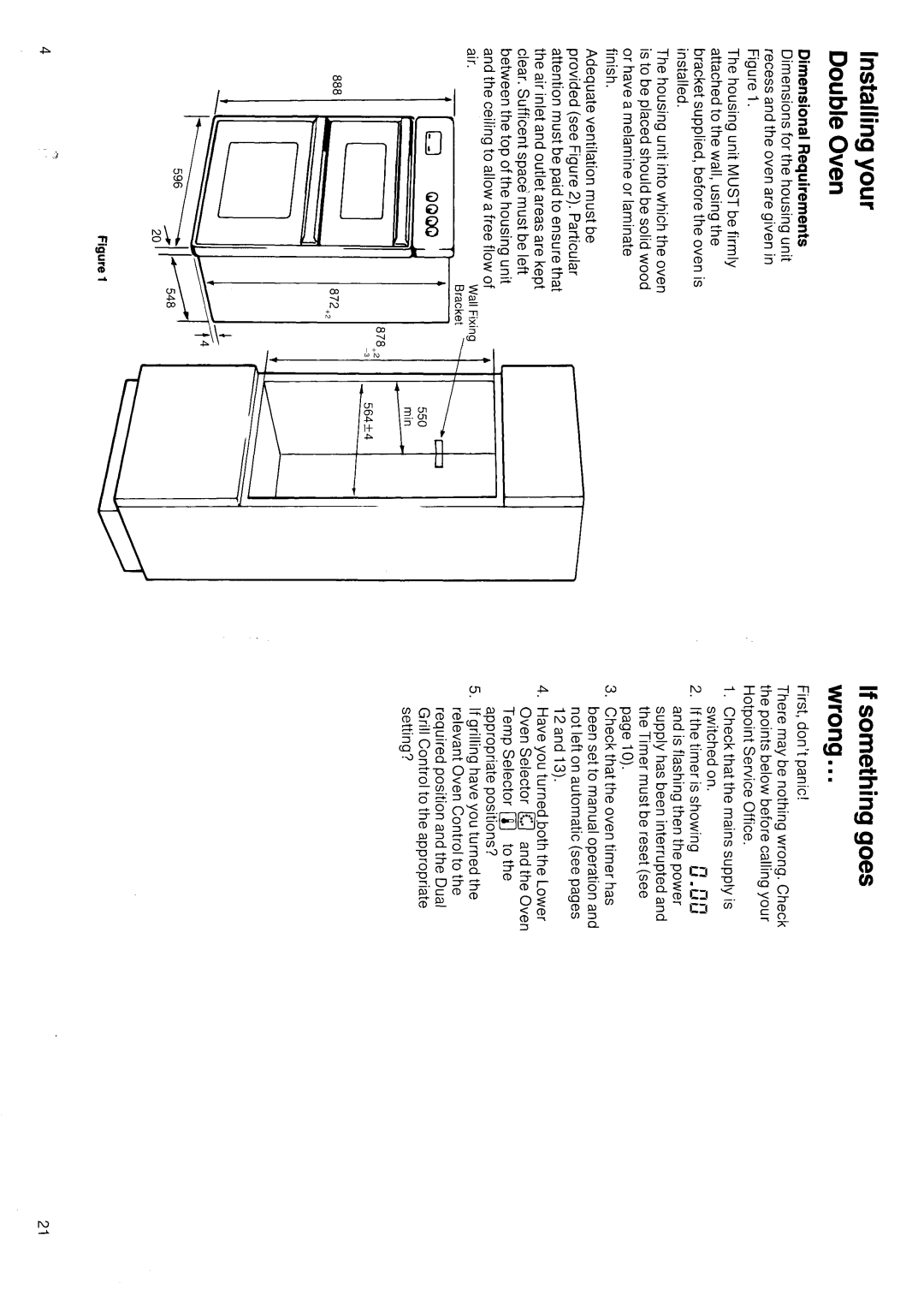 Hotpoint 6192 manual 