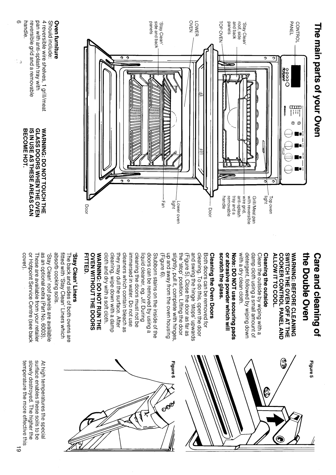 Hotpoint 6192 manual 