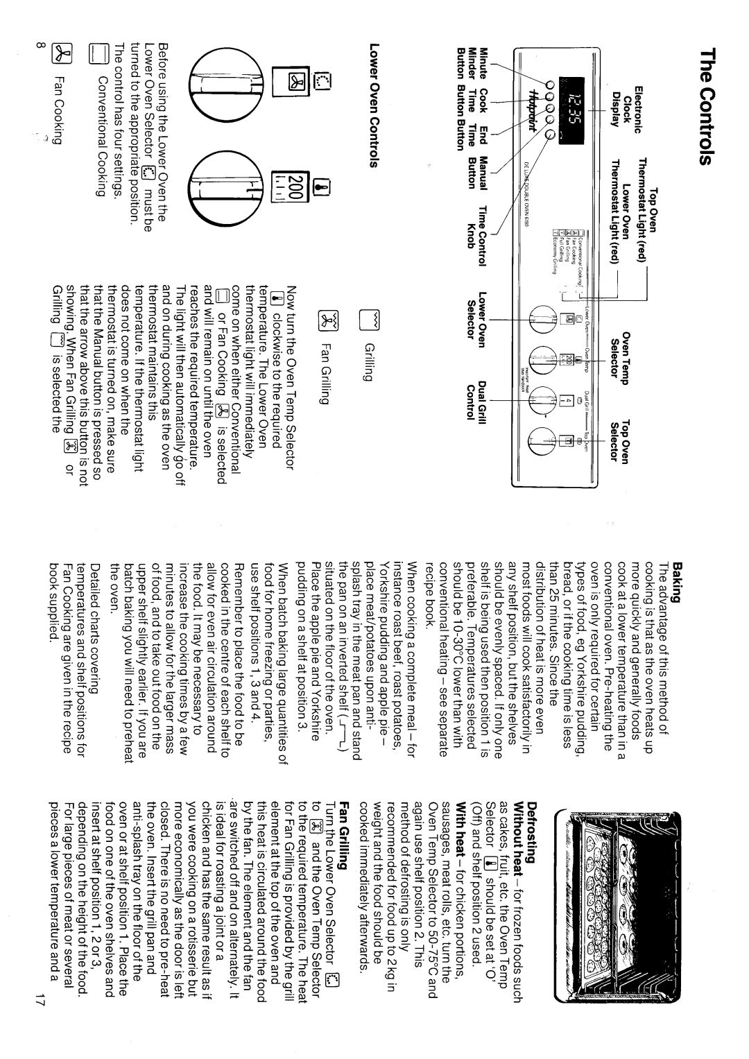 Hotpoint 6192 manual 