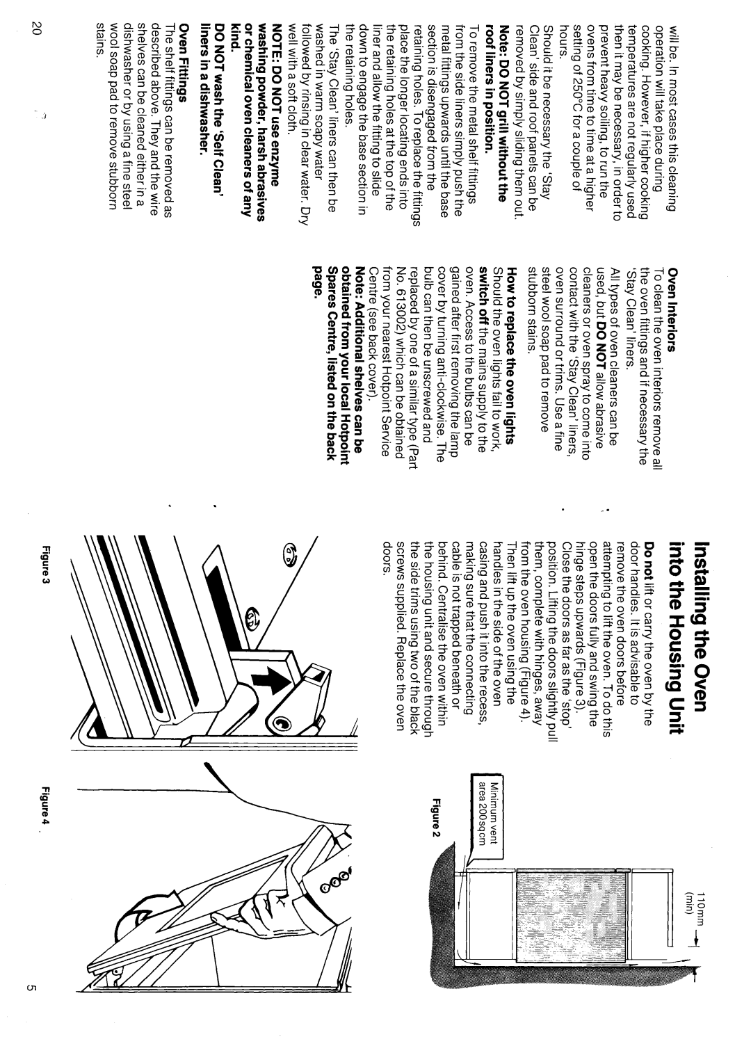 Hotpoint 6192 manual 