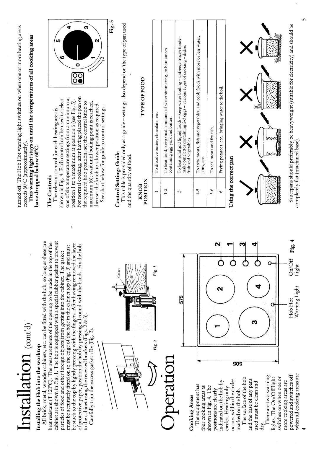 Hotpoint 6341 manual 