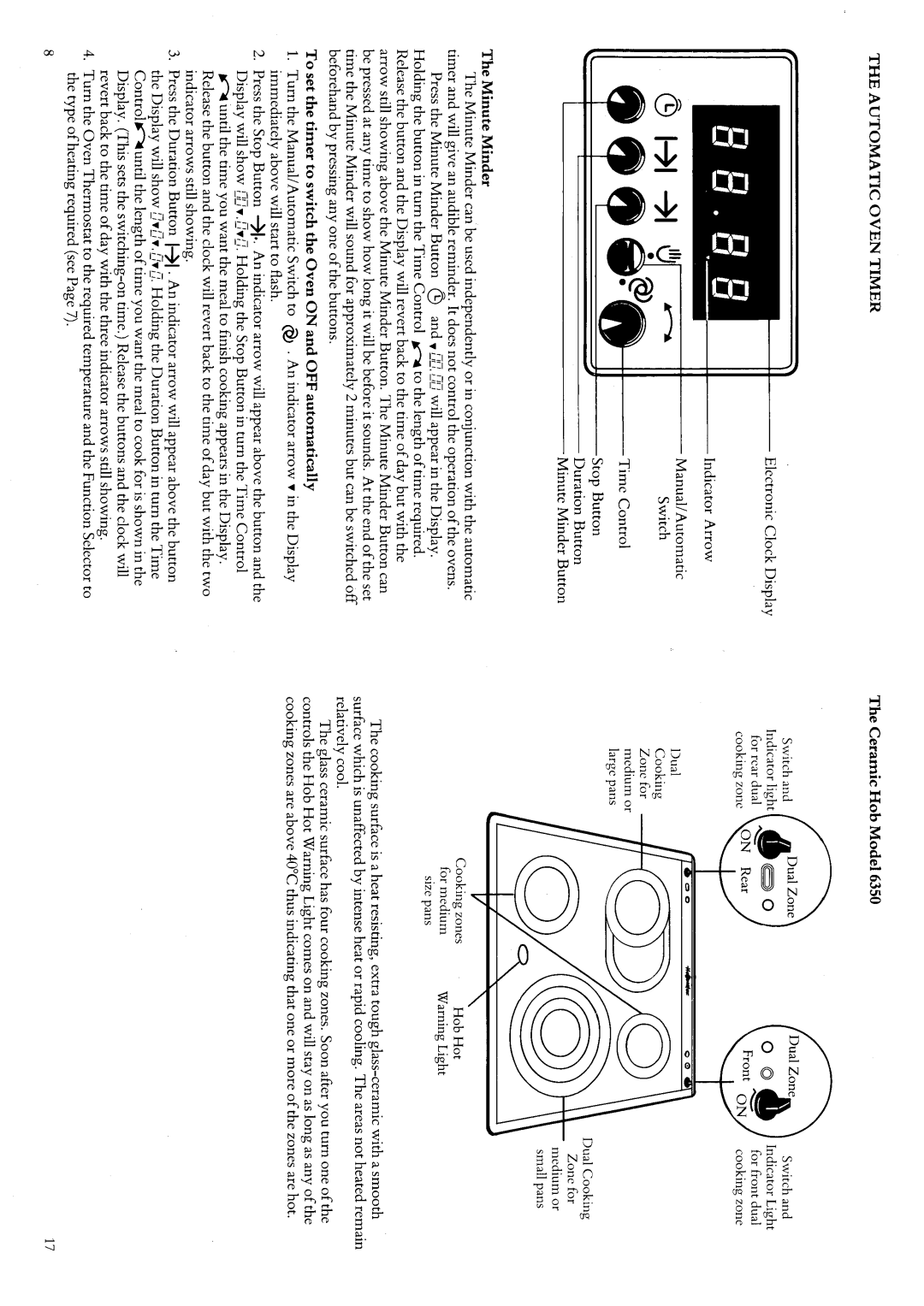 Hotpoint 6350 manual 