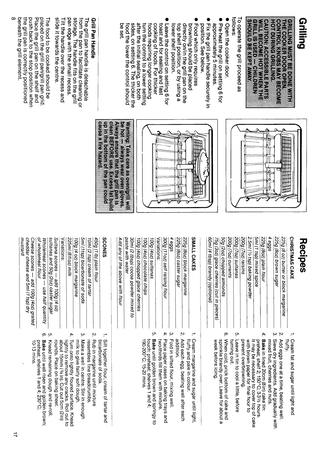 Hotpoint 6500 manual 