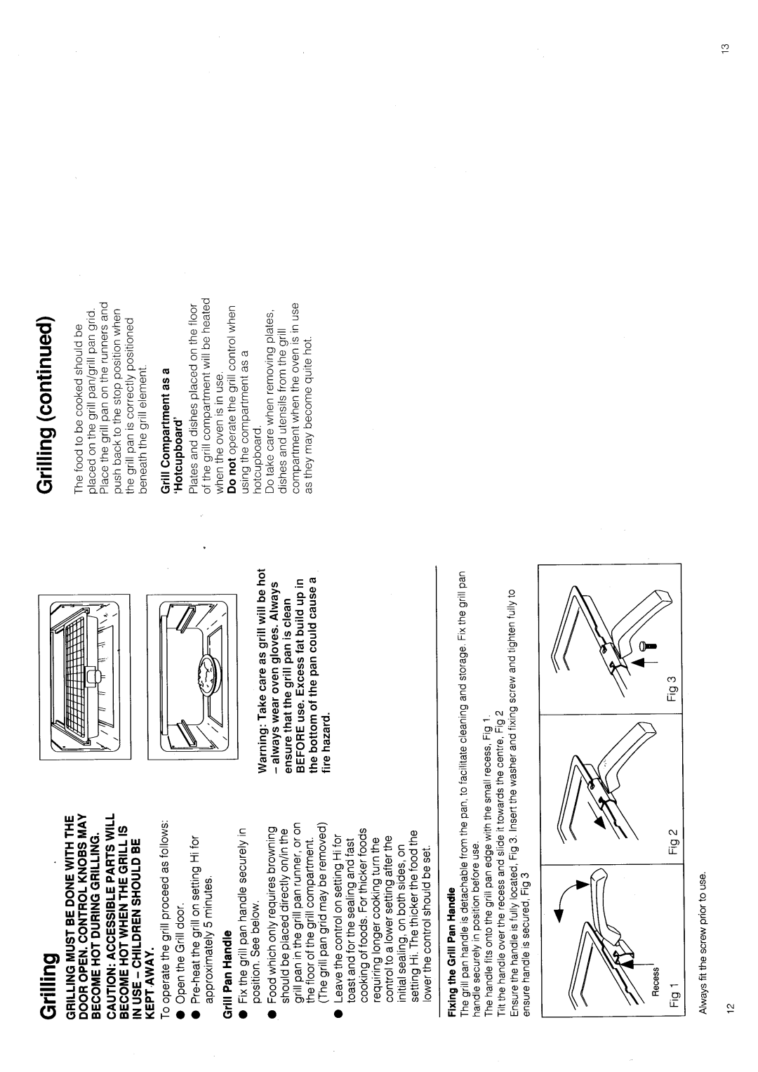 Hotpoint 6501 manual 