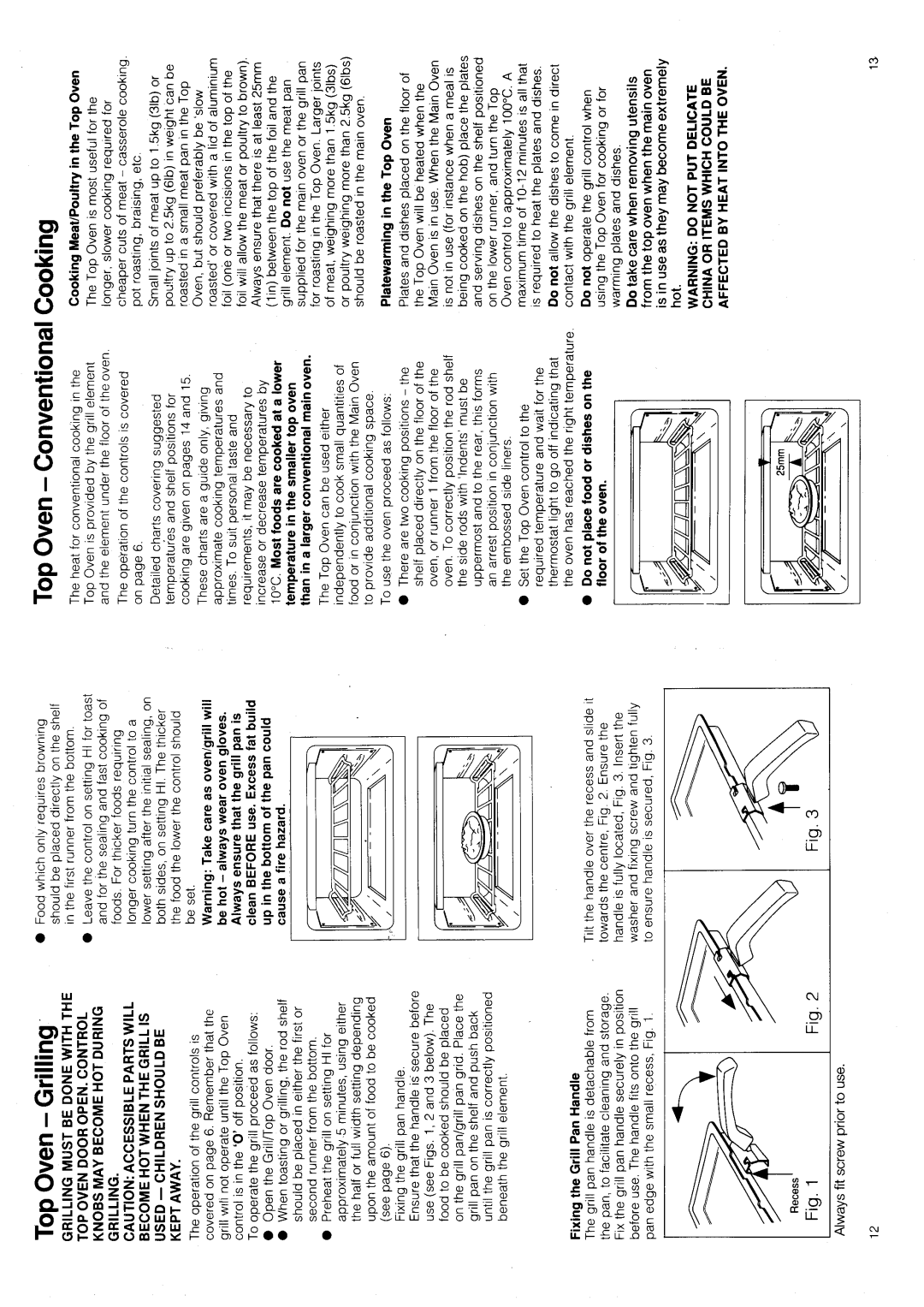 Hotpoint 6505MKII manual 