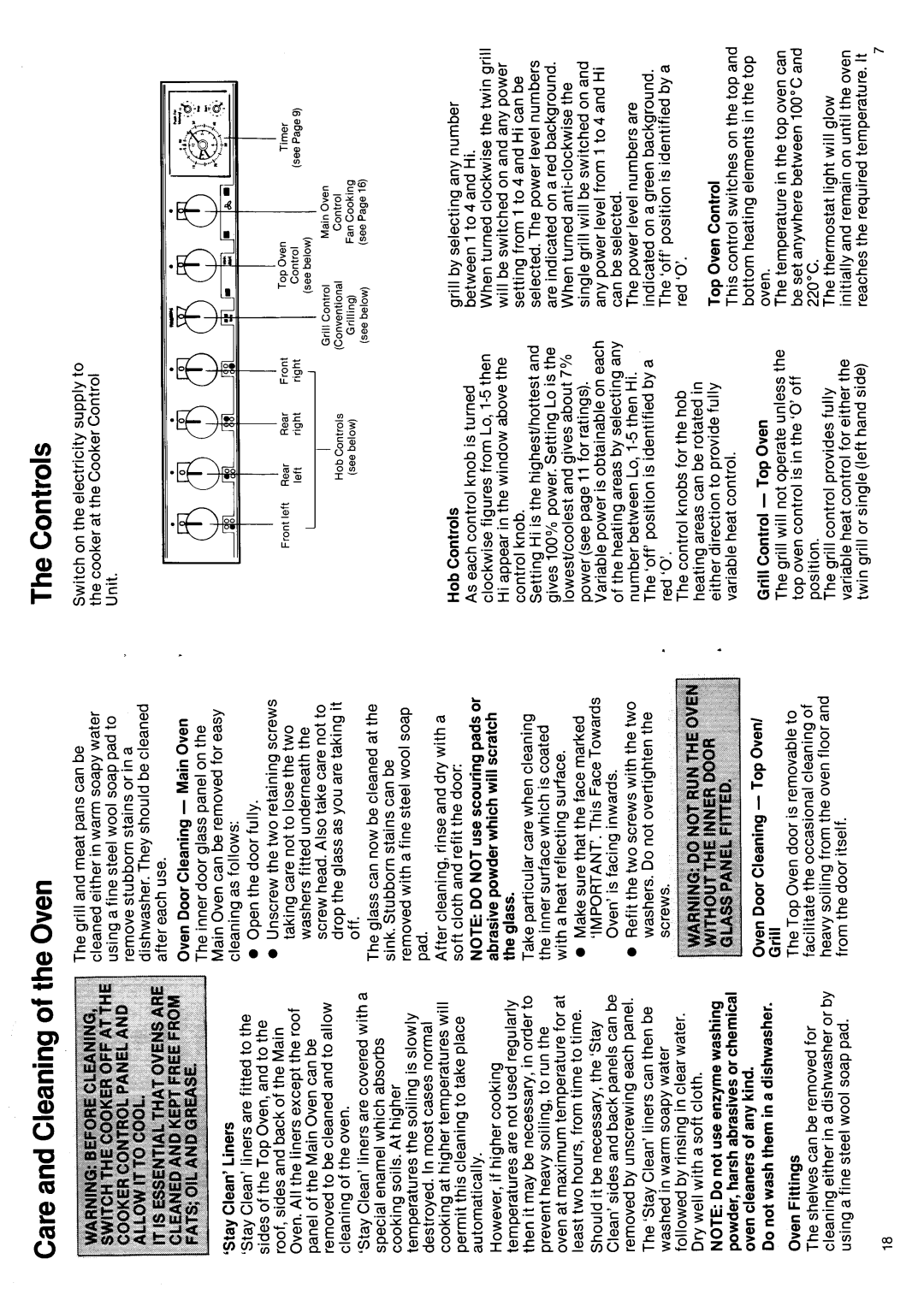 Hotpoint 6512 manual 